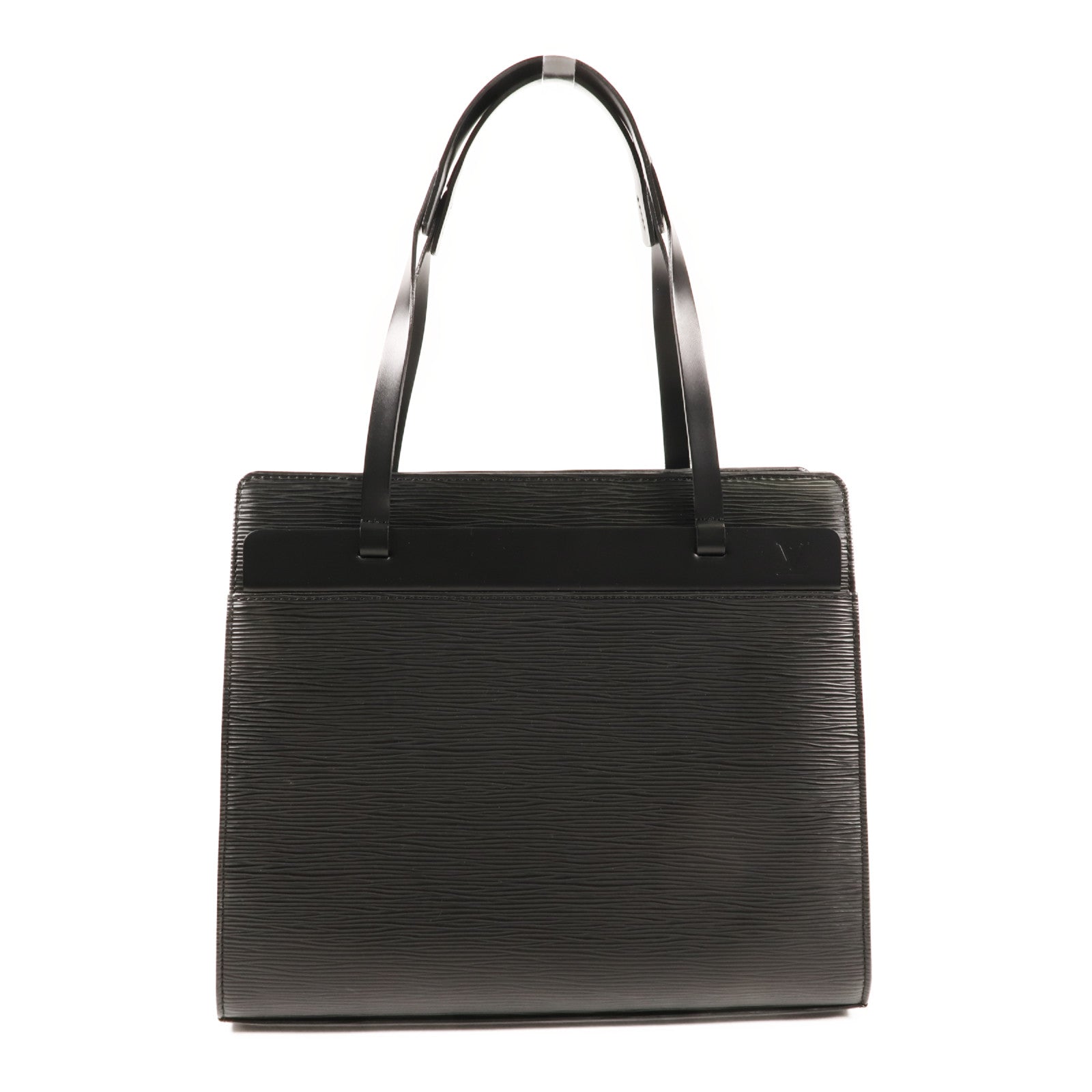 LOUIS VUITTON 【激減優惠】Epi Croistte PM金扣手挽袋