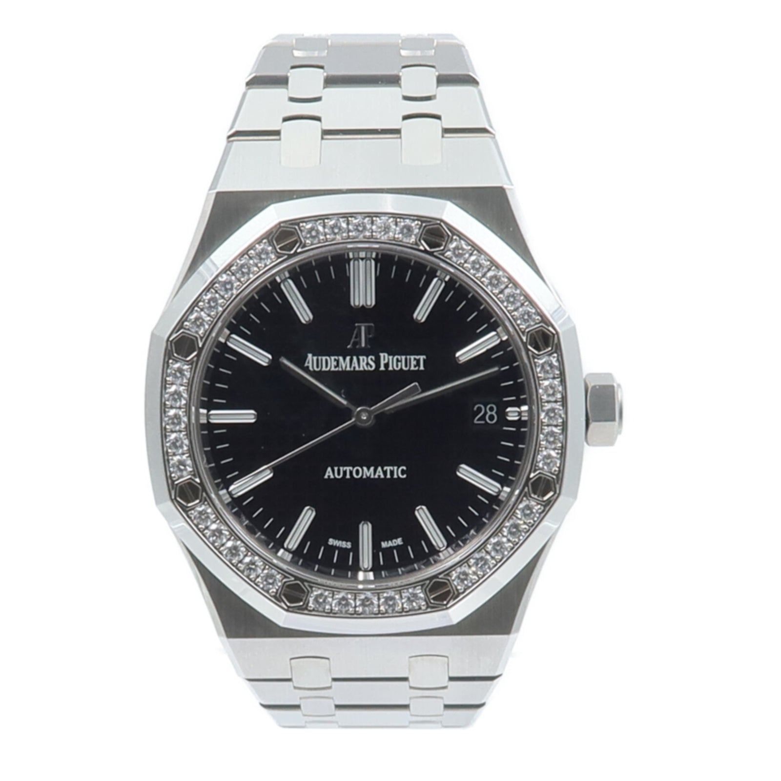 AUDEMARS PIGUET Royal Oak Lady 15451ST.ZZ.1256ST.01