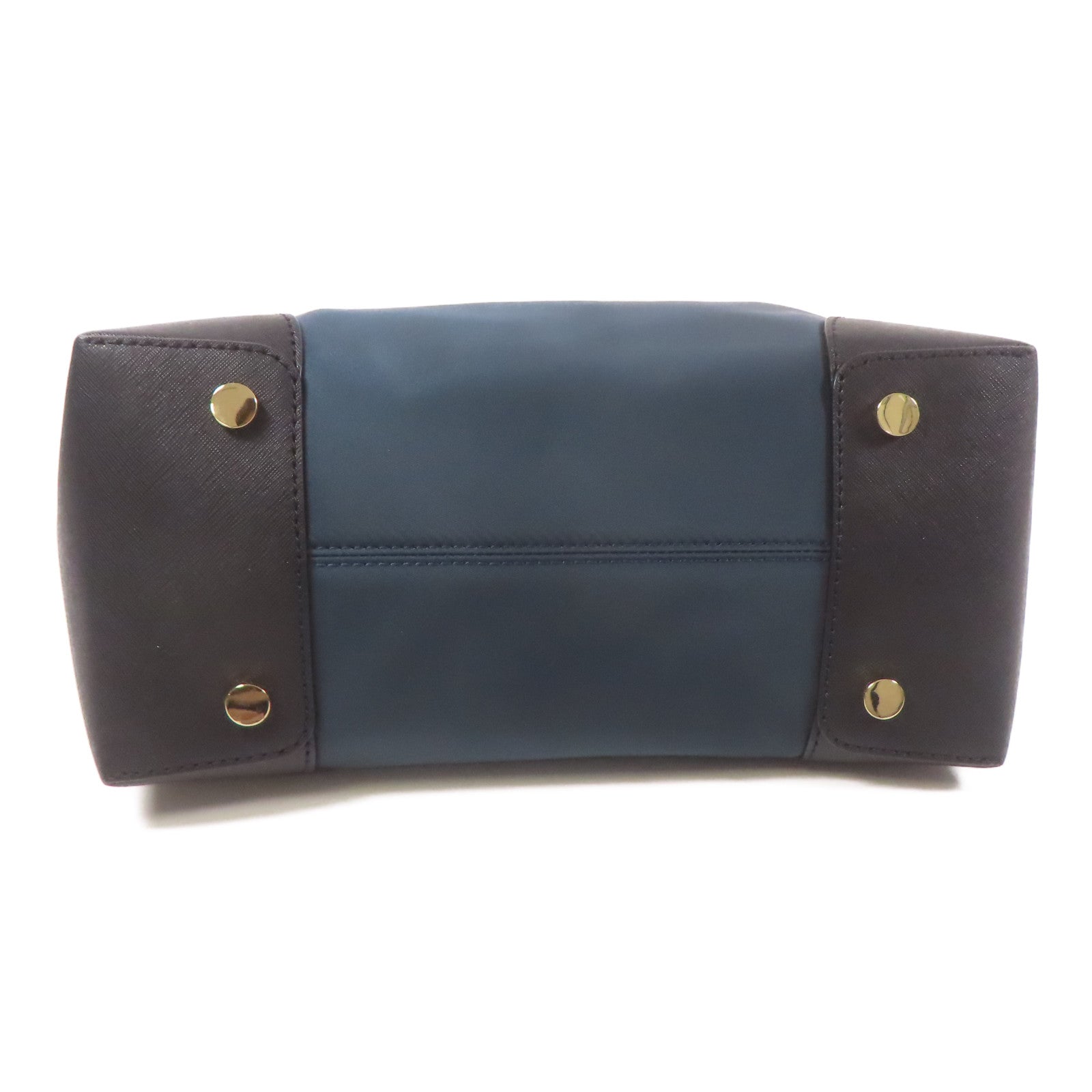 Michael Kors 尼龍Shoulder Bag金扣手挽肩背兩用袋