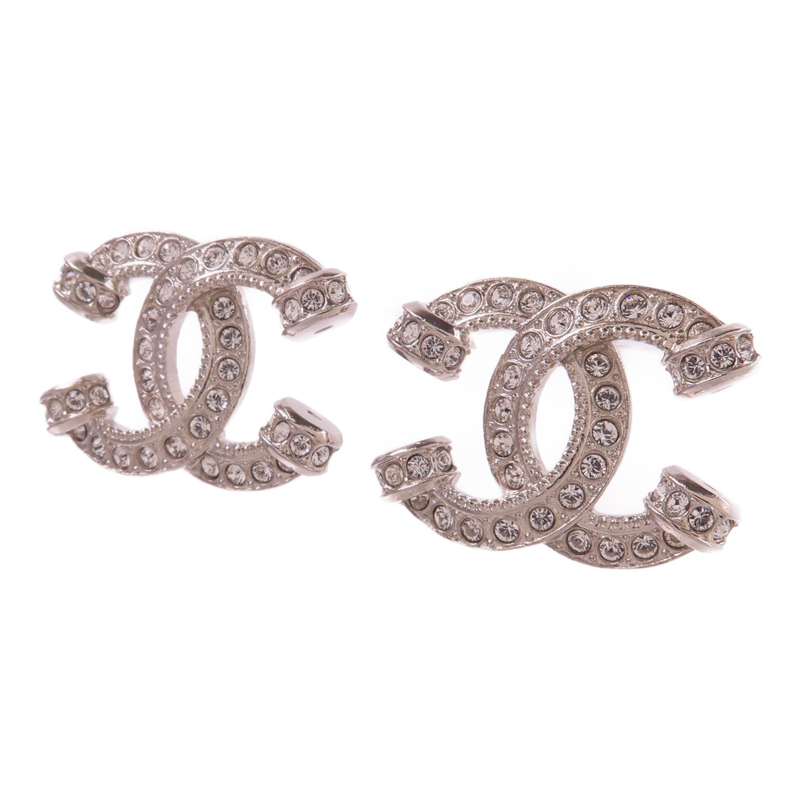 CHANEL 金屬Earring耳環
