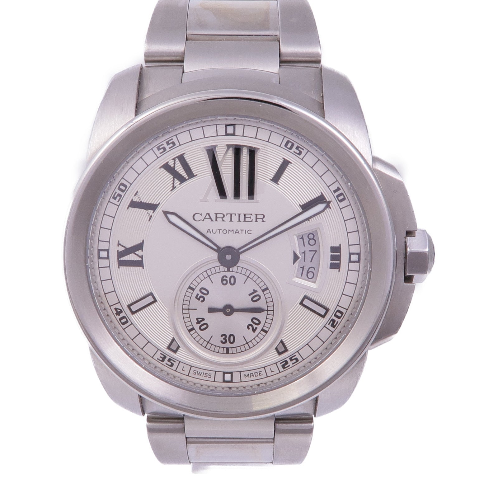 CARTIER Calibre de Cartier W7100037