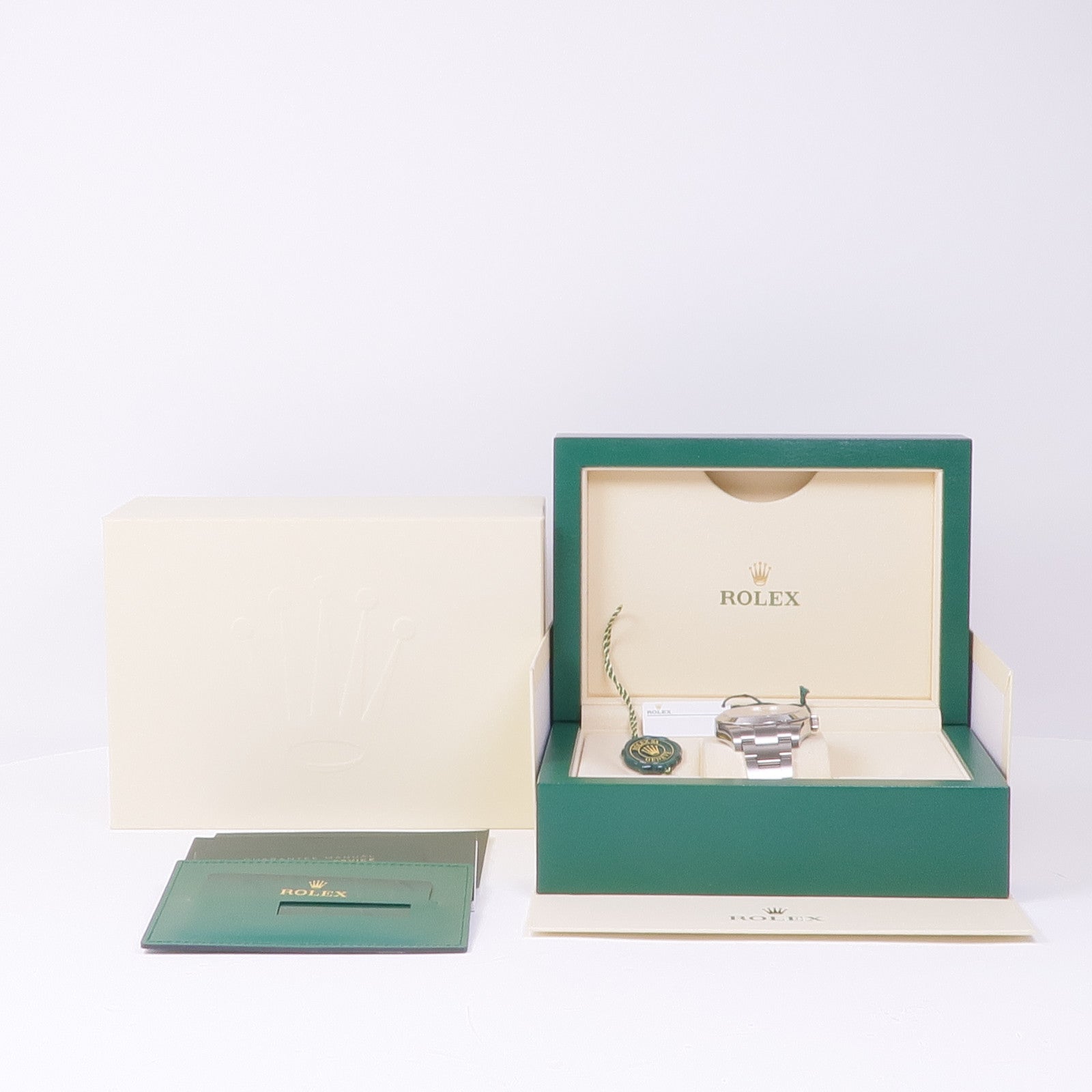 ROLEX Air King 116900