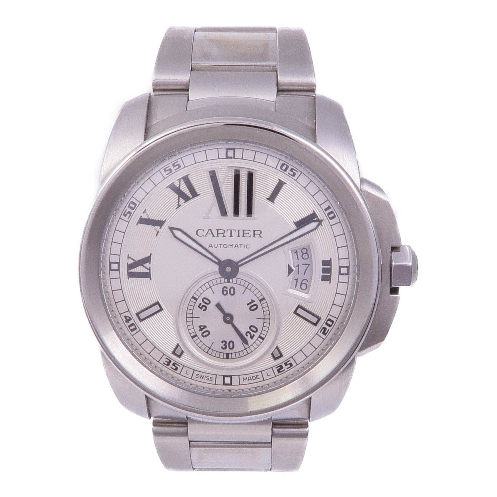 CARTIER Calibre de Cartier W7100037