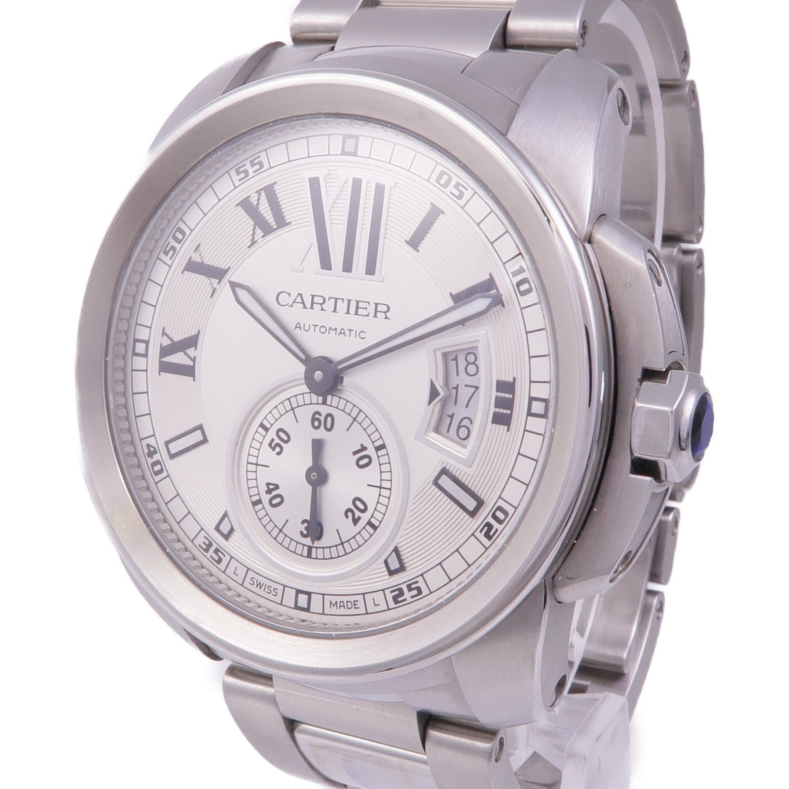 CARTIER Calibre de Cartier W7100037