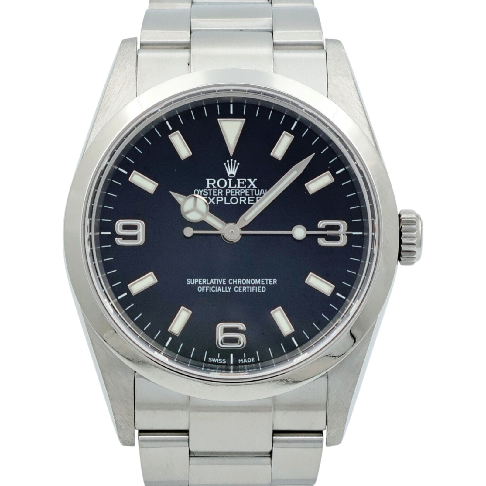ROLEX Explorer 1 114270