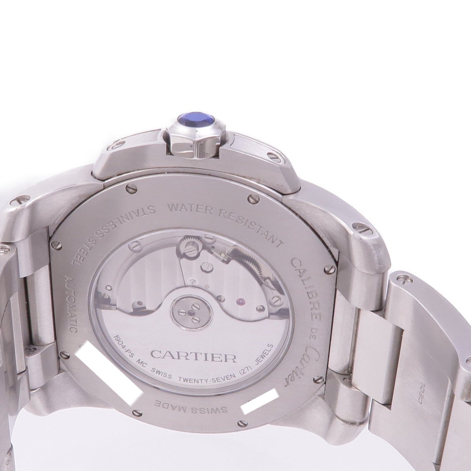 CARTIER Calibre de Cartier W7100037