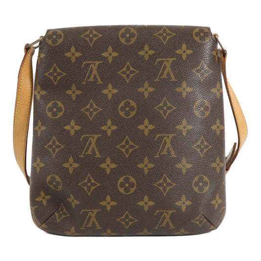 LOUIS VUITTON Monogram Musette Salsa Short肩背袋
