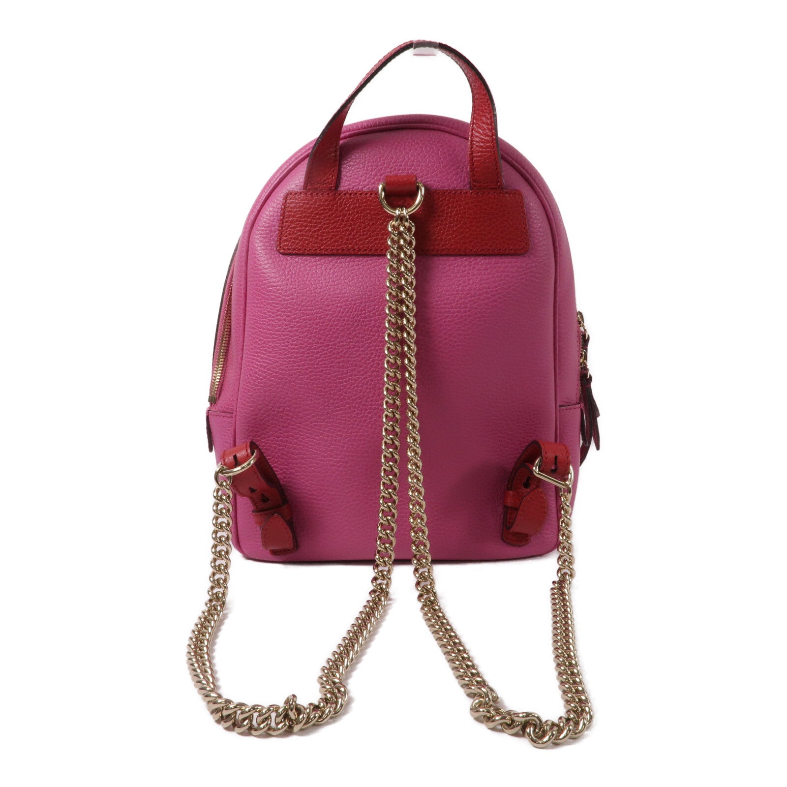 GUCCI 牛皮皮革Backpack背包