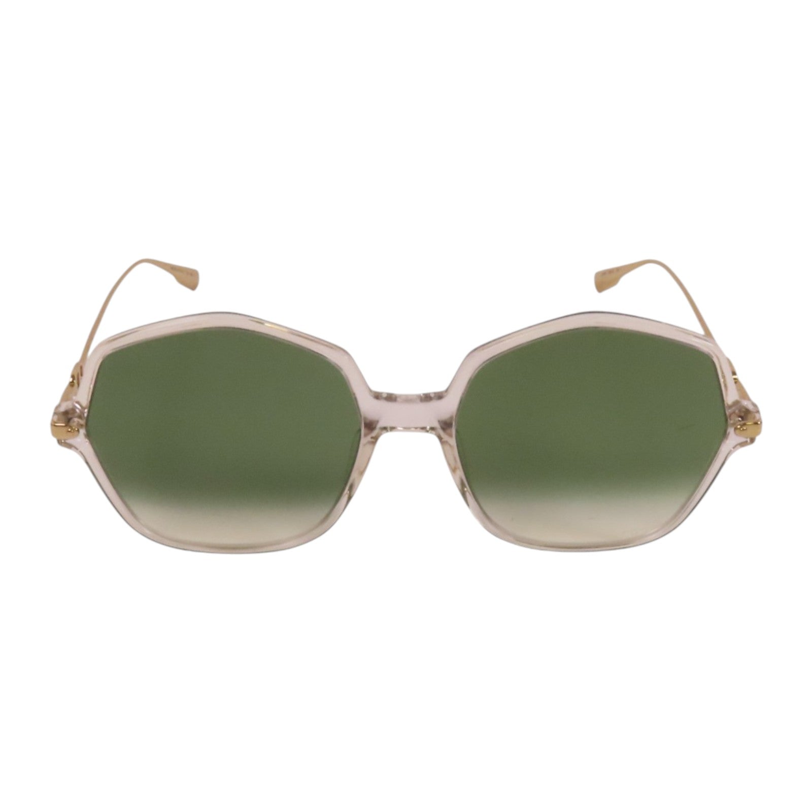 Dior 金屬/PVC Sunglasses金扣太陽眼鏡