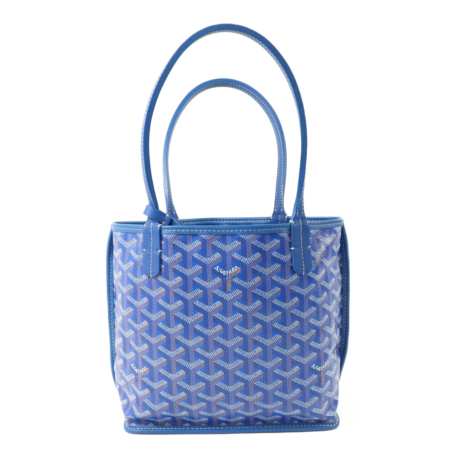 GOYARD 塗層帆布Anjou Mini Tote手挽袋
