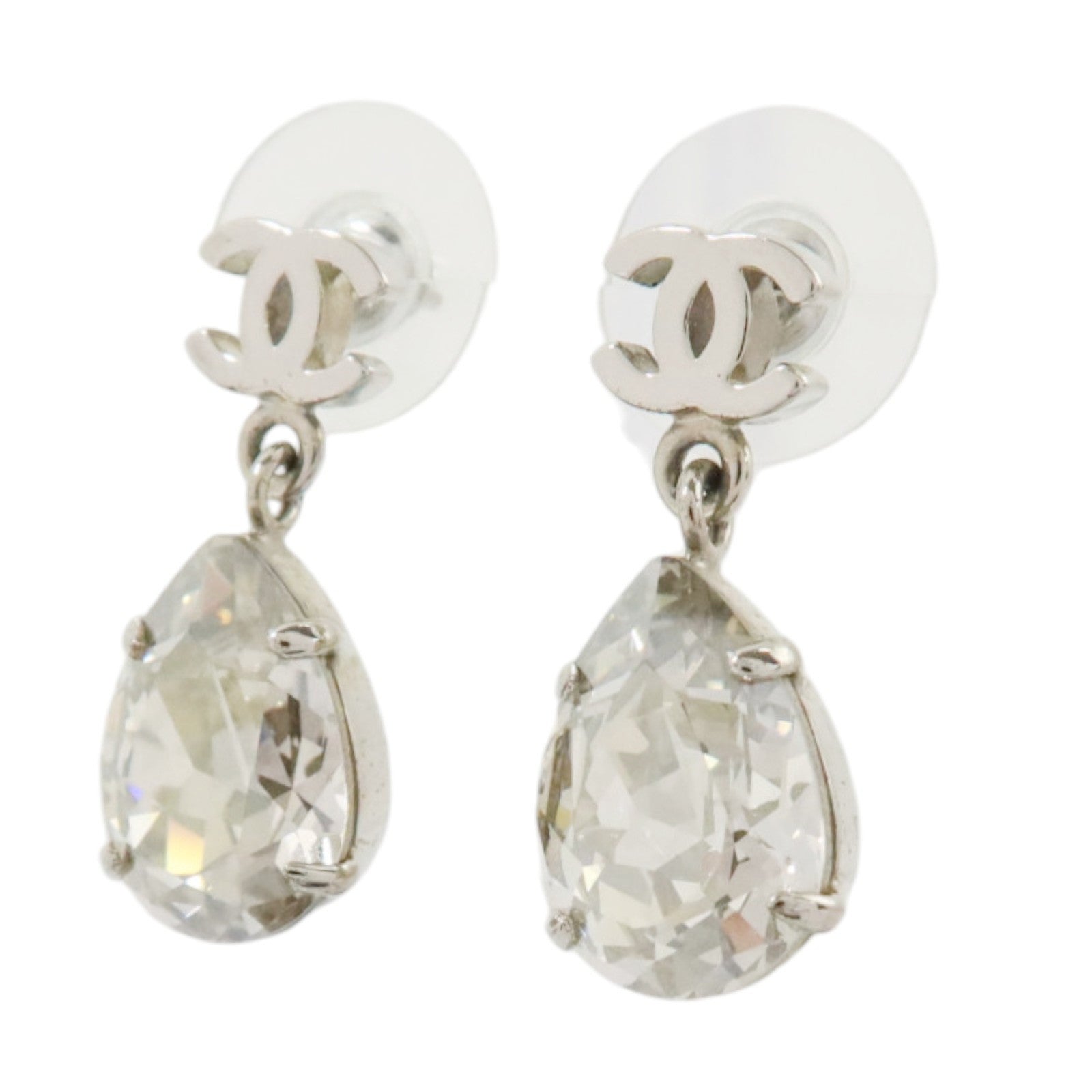 CHANEL 金屬Earrings耳環