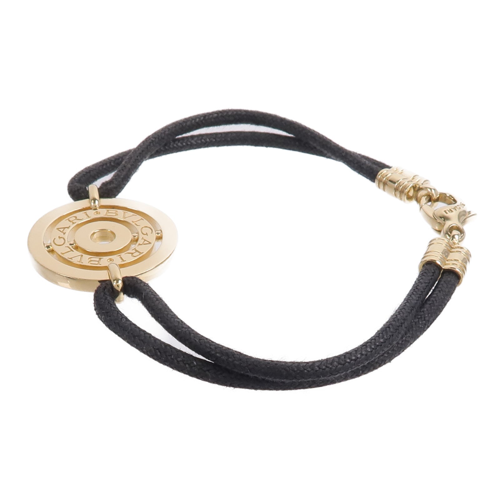 BVLGARI 18K黃金Astrale Cerchi Bracelet手帶