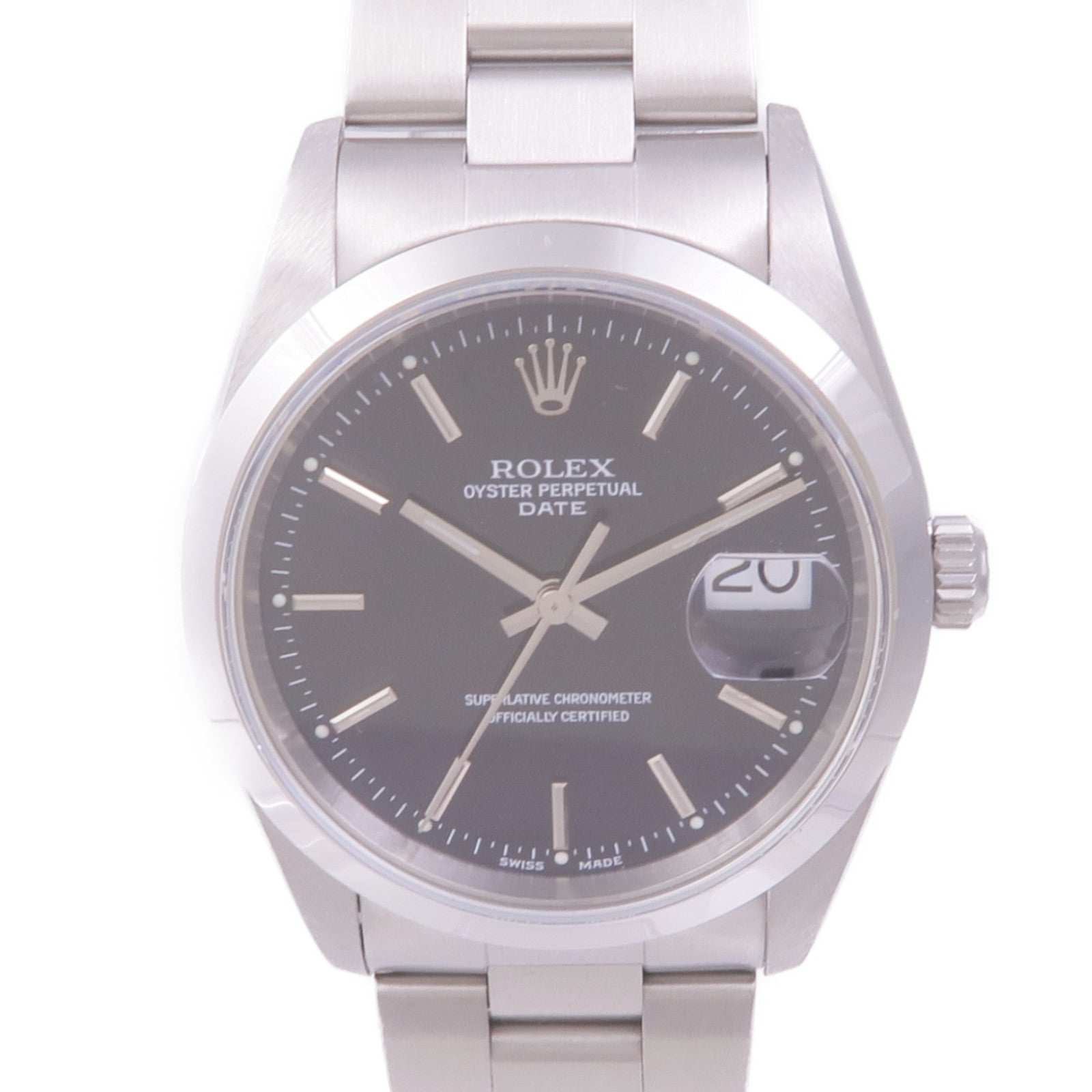 ROLEX Oyster Perpetual 15200