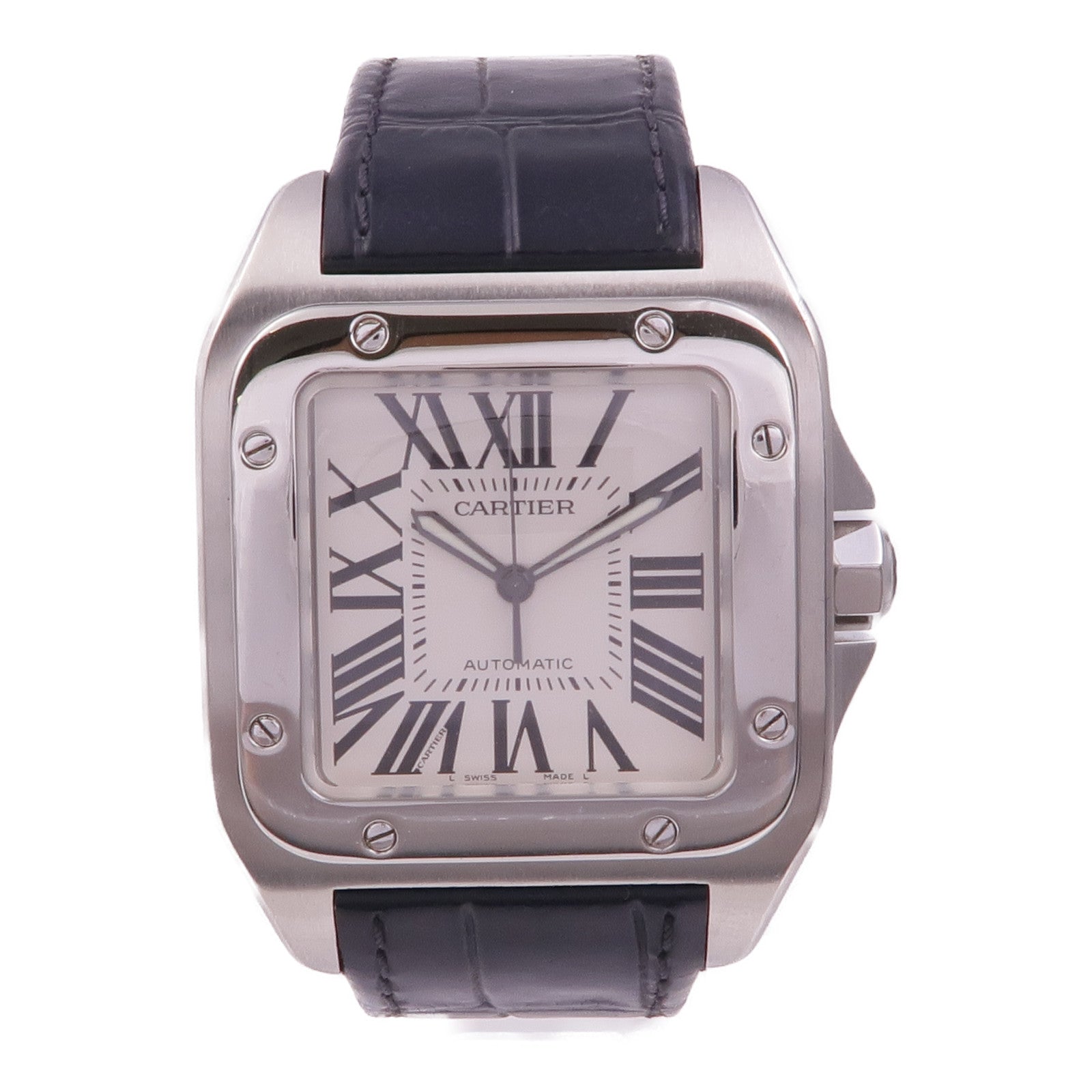 CARTIER Santos 100 W20073X8