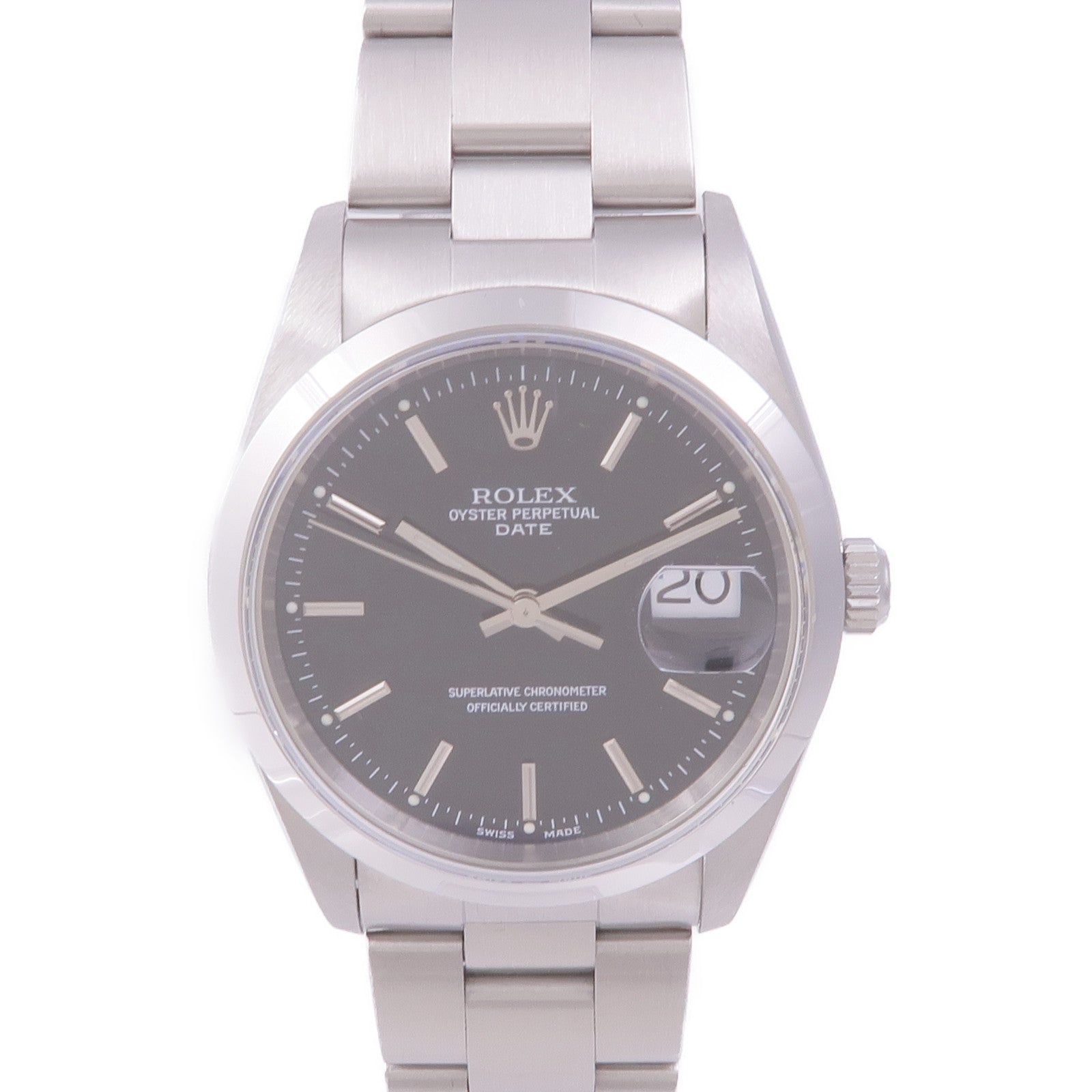 ROLEX Oyster Perpetual 15200