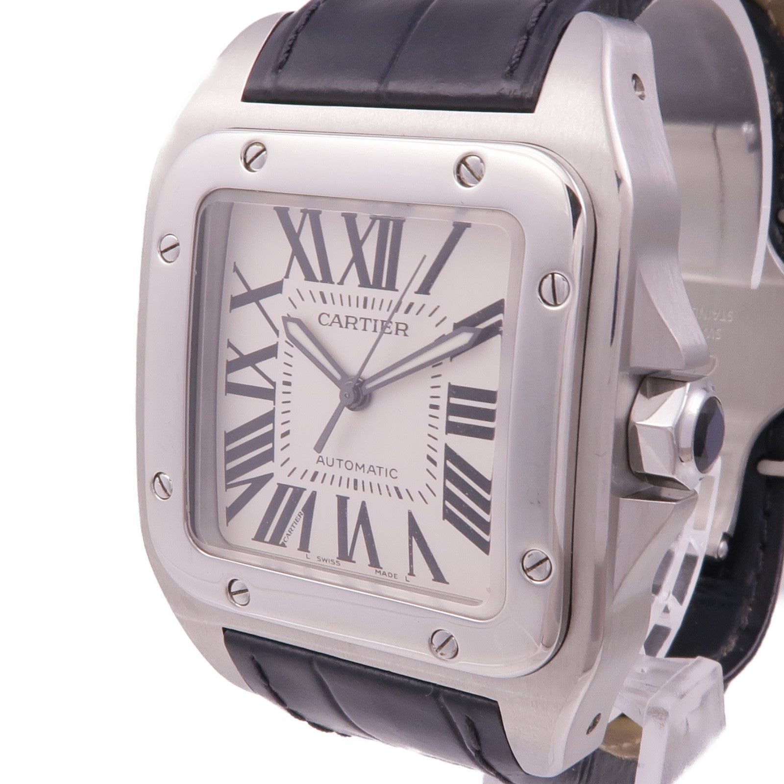 CARTIER Santos 100 W20073X8