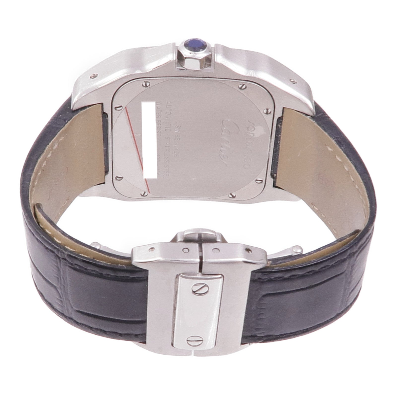 CARTIER Santos 100 W20073X8