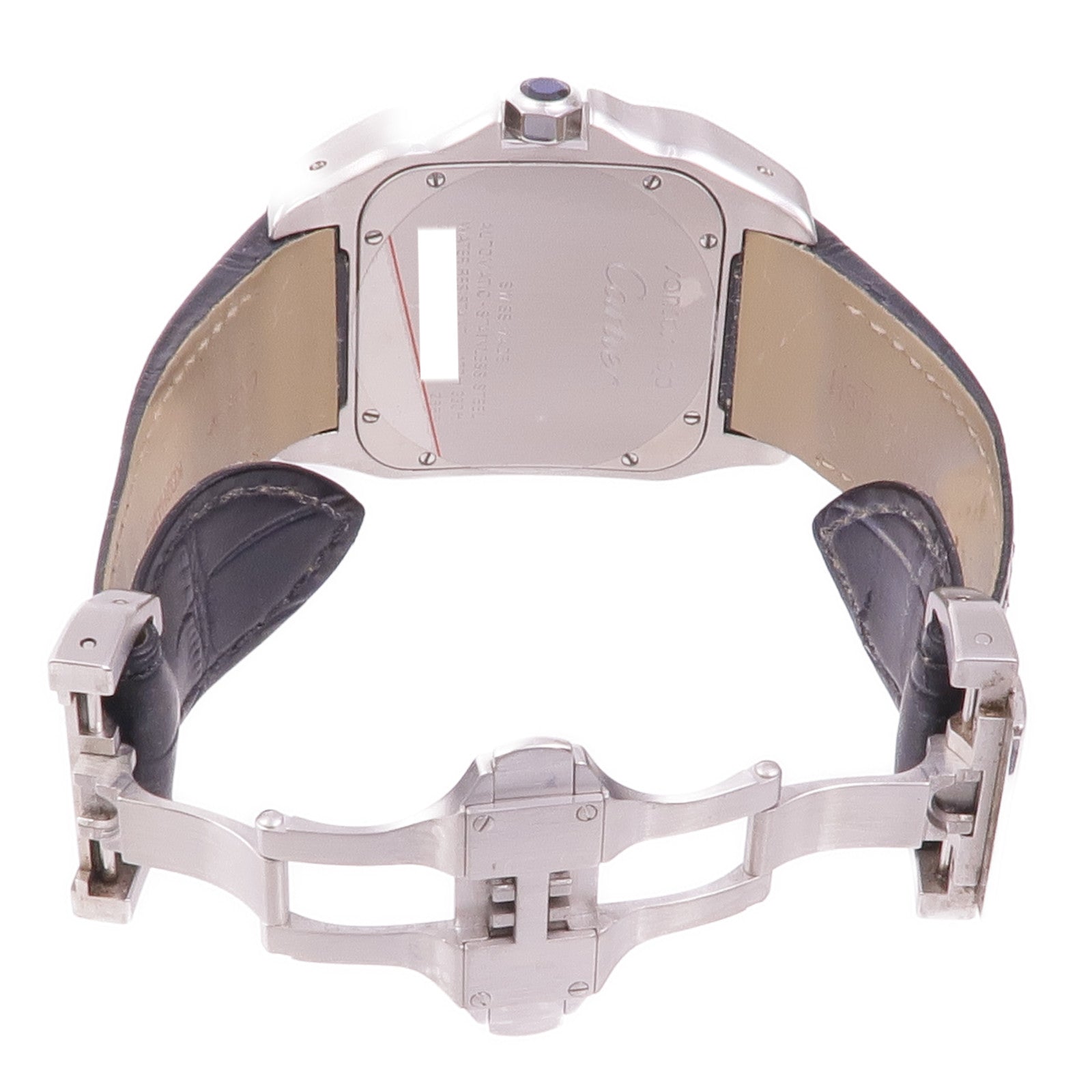 CARTIER Santos 100 W20073X8