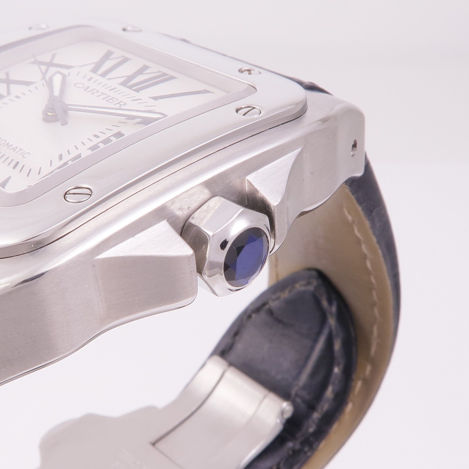 CARTIER Santos 100 W20073X8