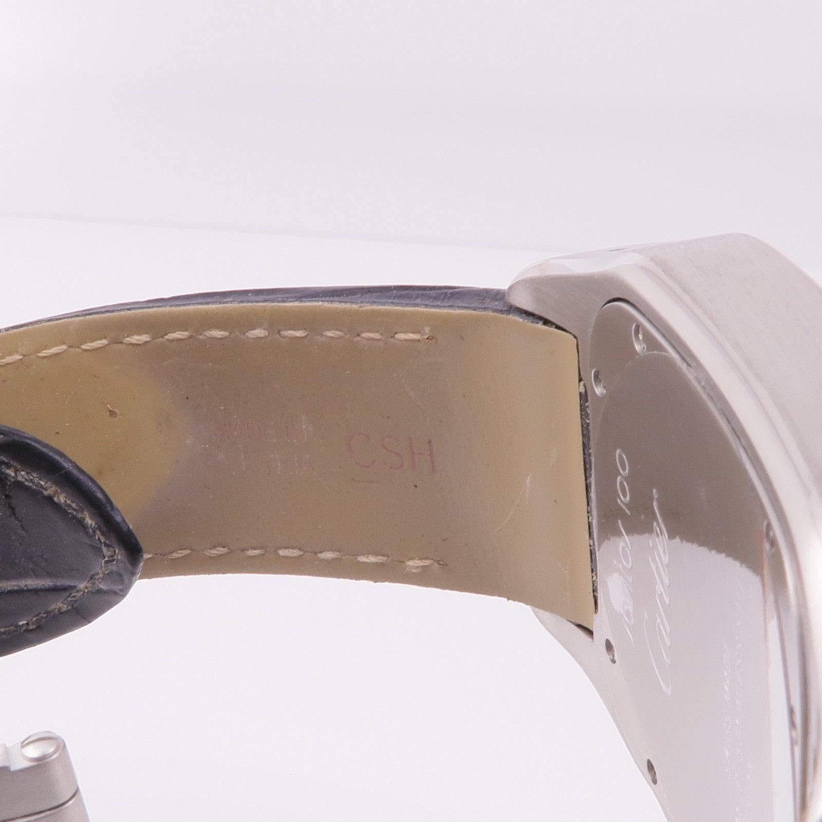 CARTIER Santos 100 W20073X8