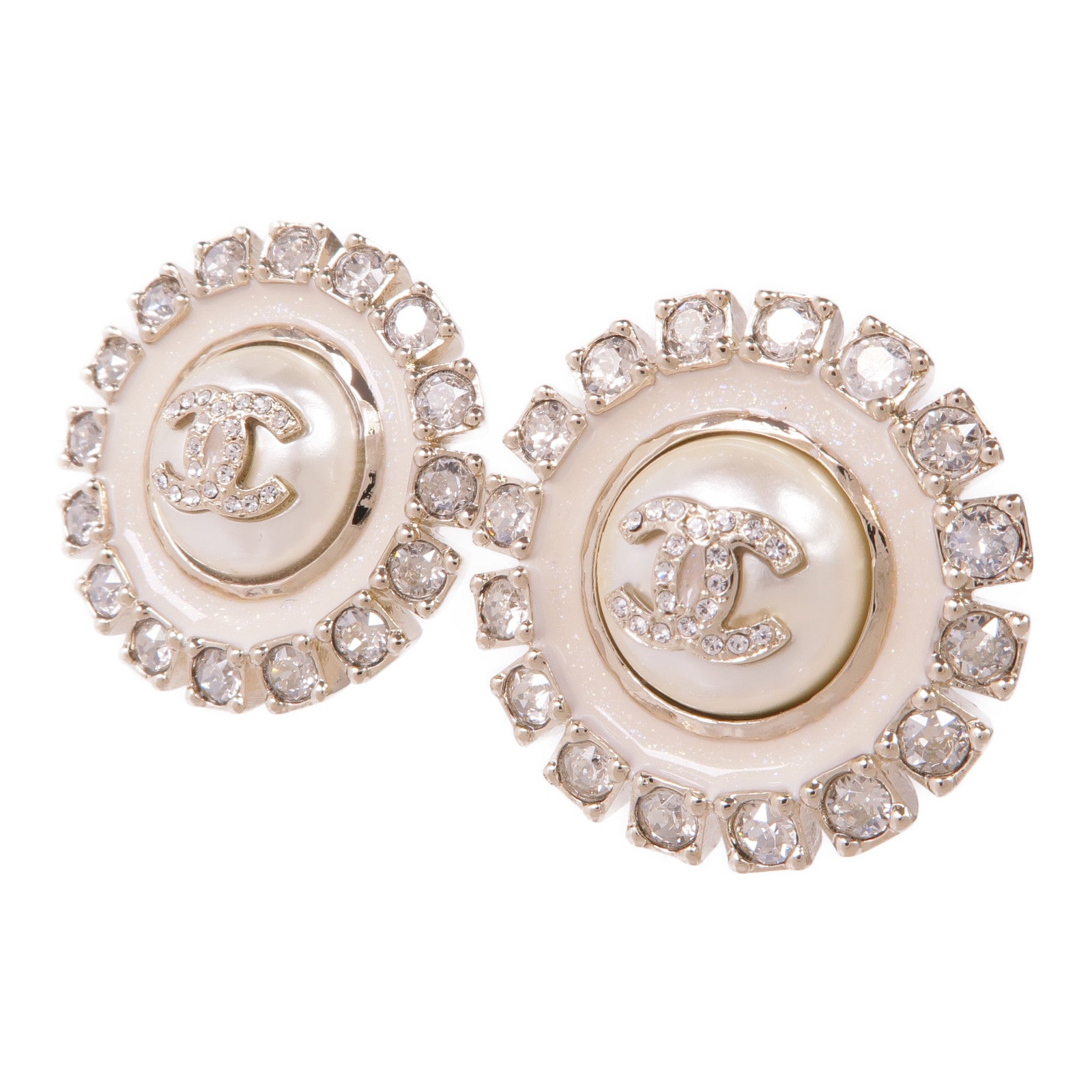 CHANEL 金屬Earrings耳環