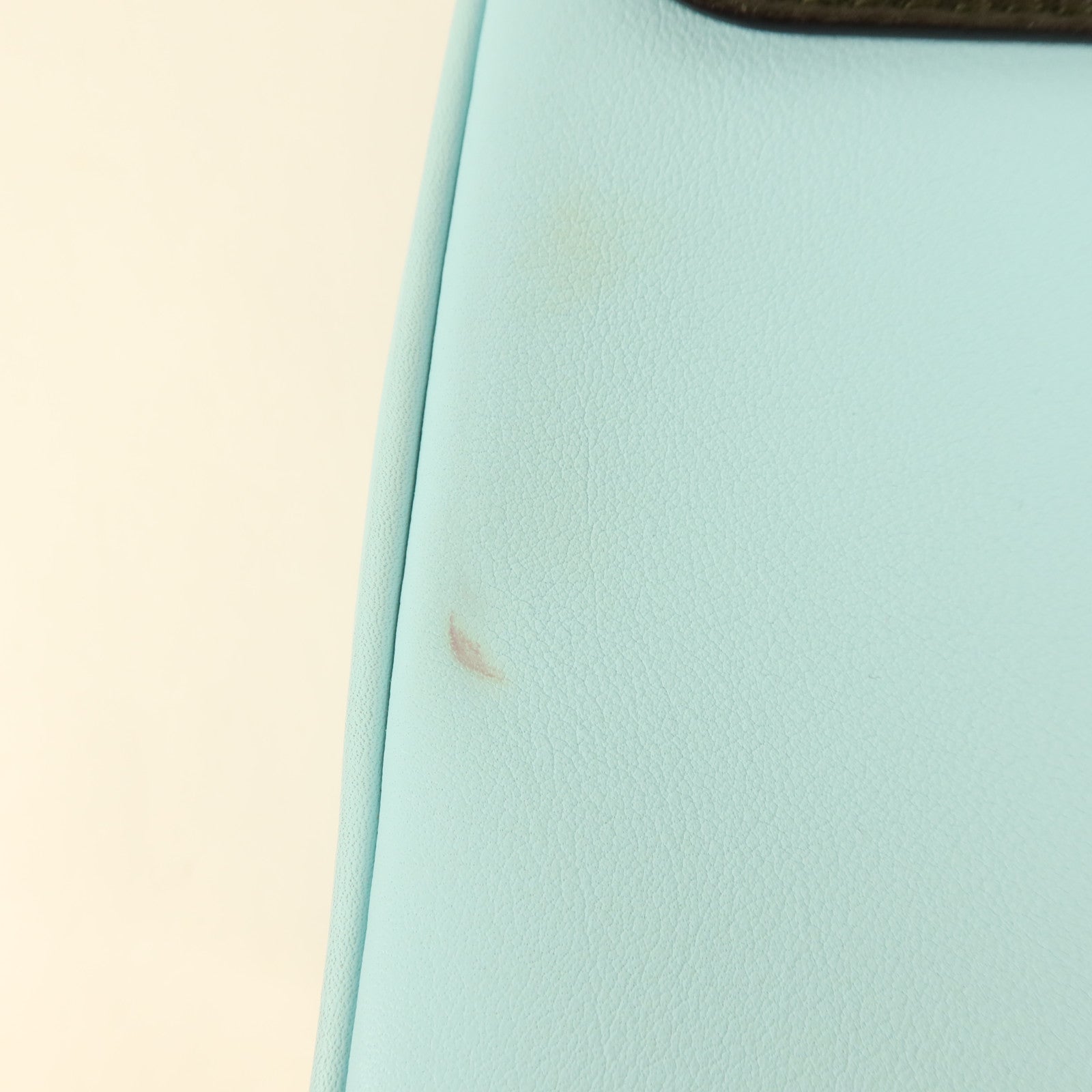 Dior 牛皮皮革Be Dior銀扣手挽肩背兩用袋