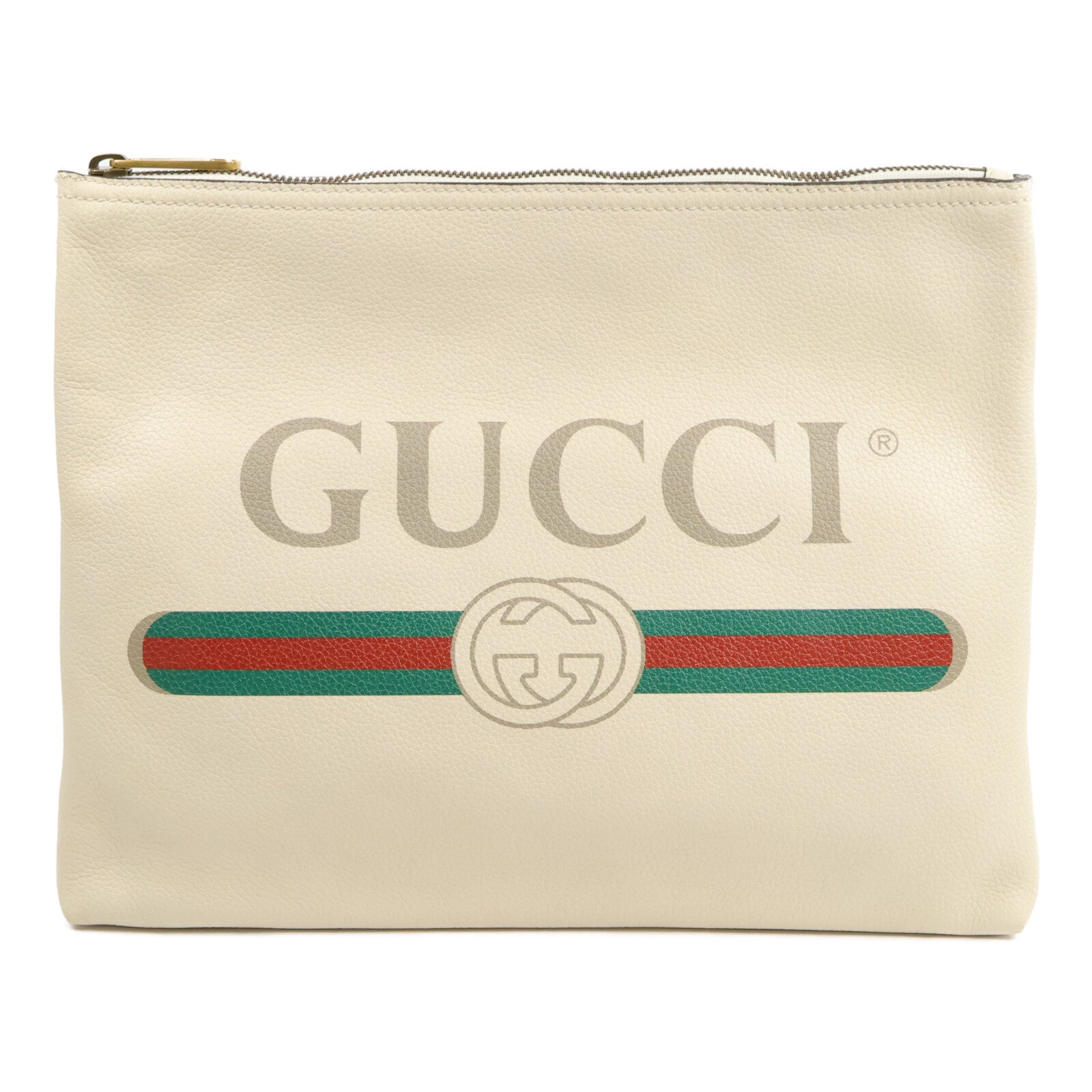 GUCCI 牛皮皮革Clutch Bag手拿包