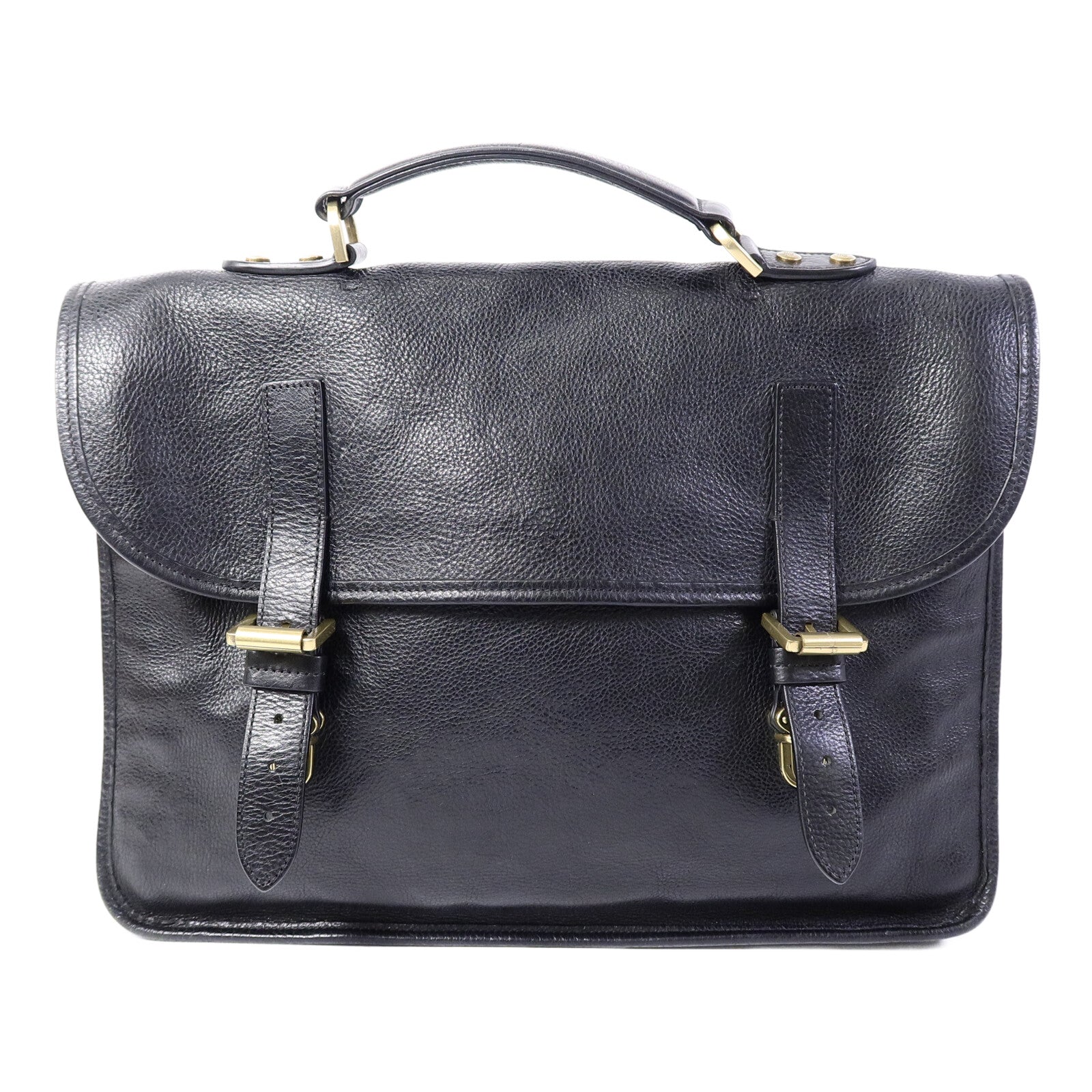 MULBERRY 牛皮皮革Briefcase手挽袋