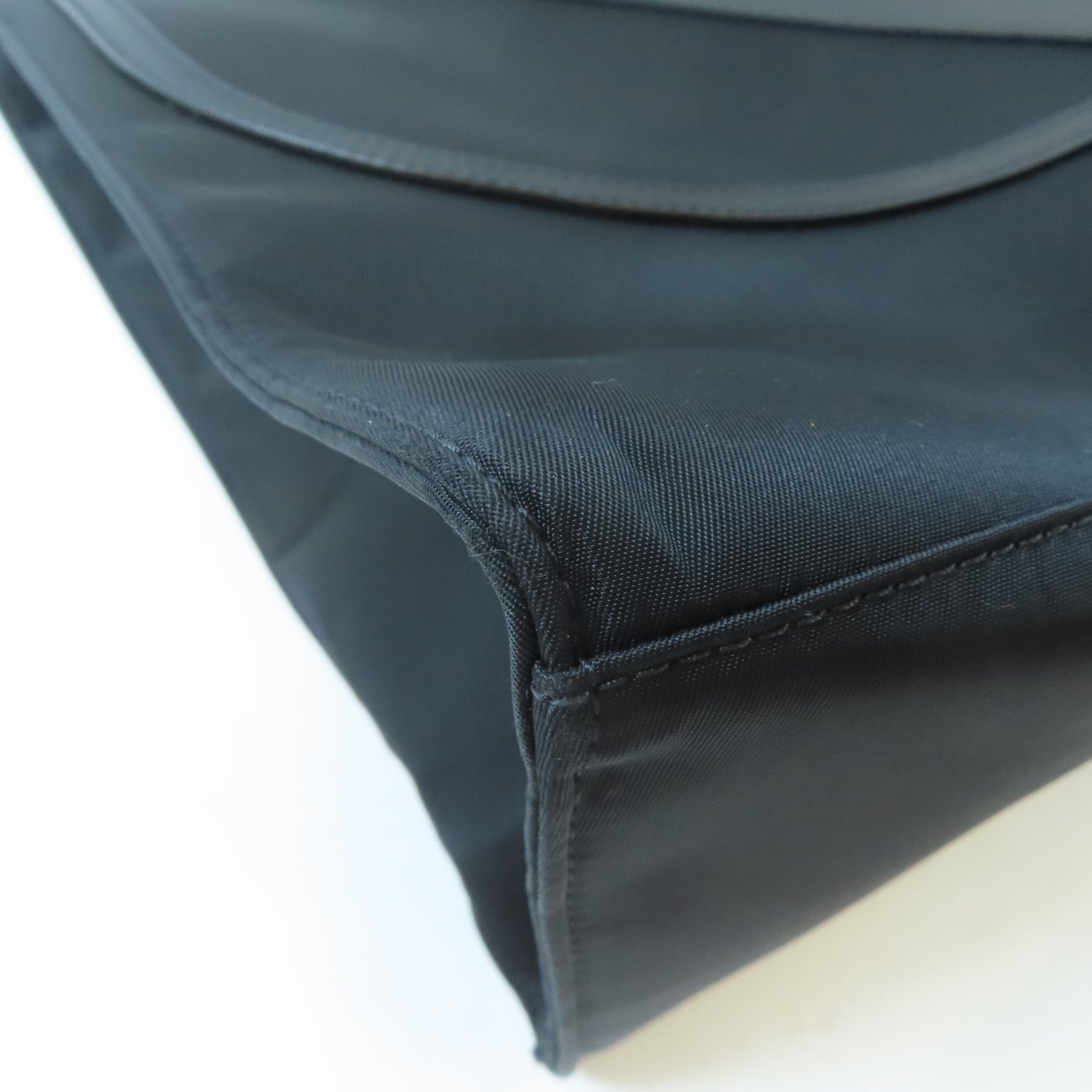 Valentino 【激減優惠】尼龍Hand Bag手挽袋黑色