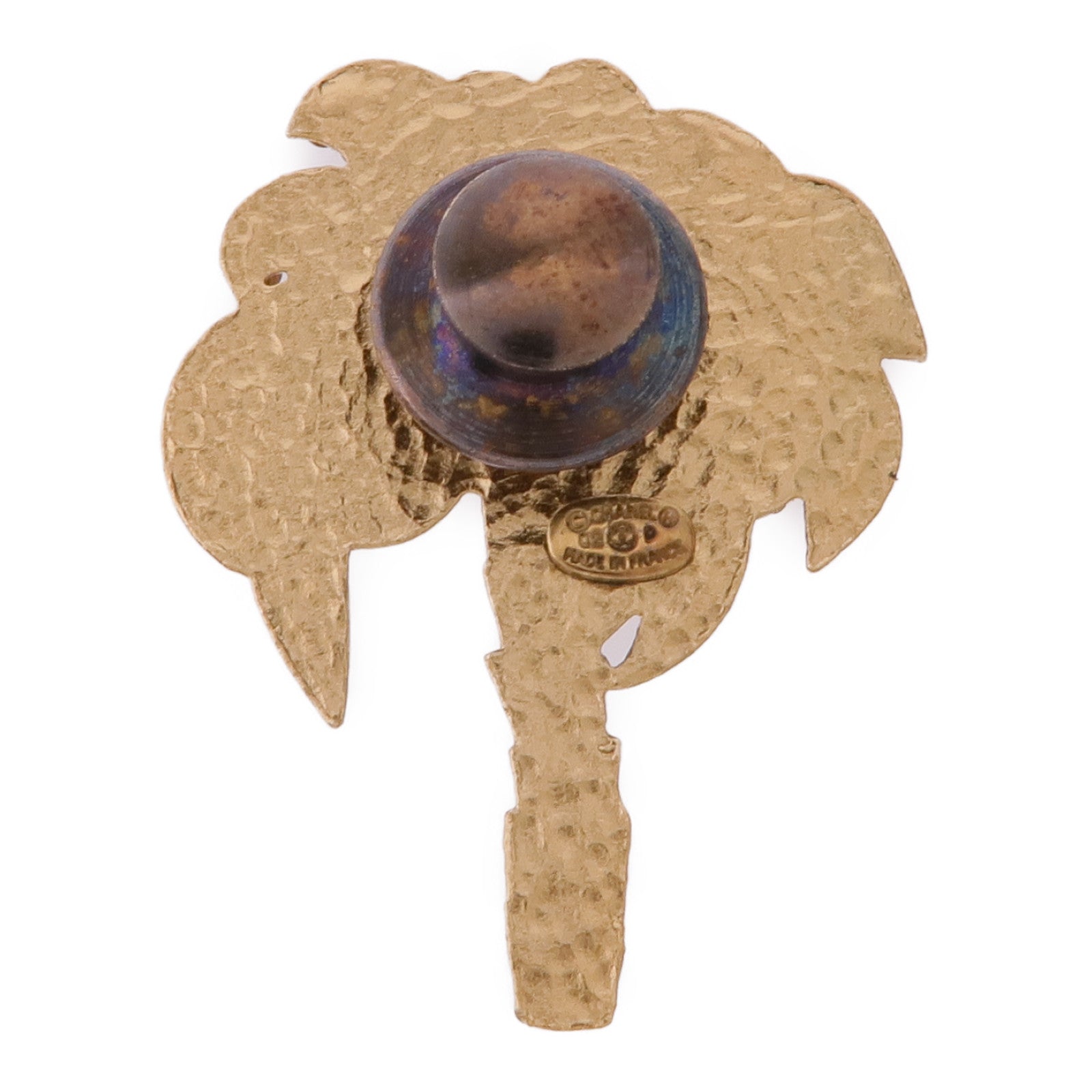 CHANEL 金屬Brooch胸針