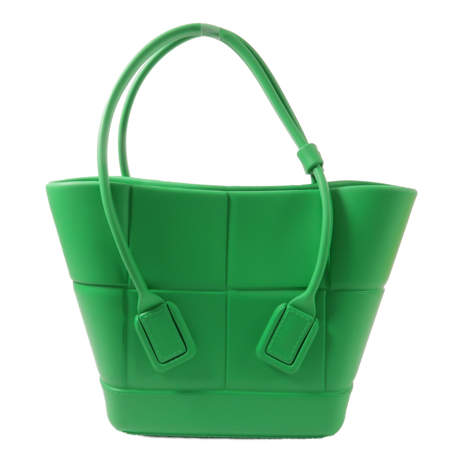BOTTEGA VENETA Rubber Arco手挽袋