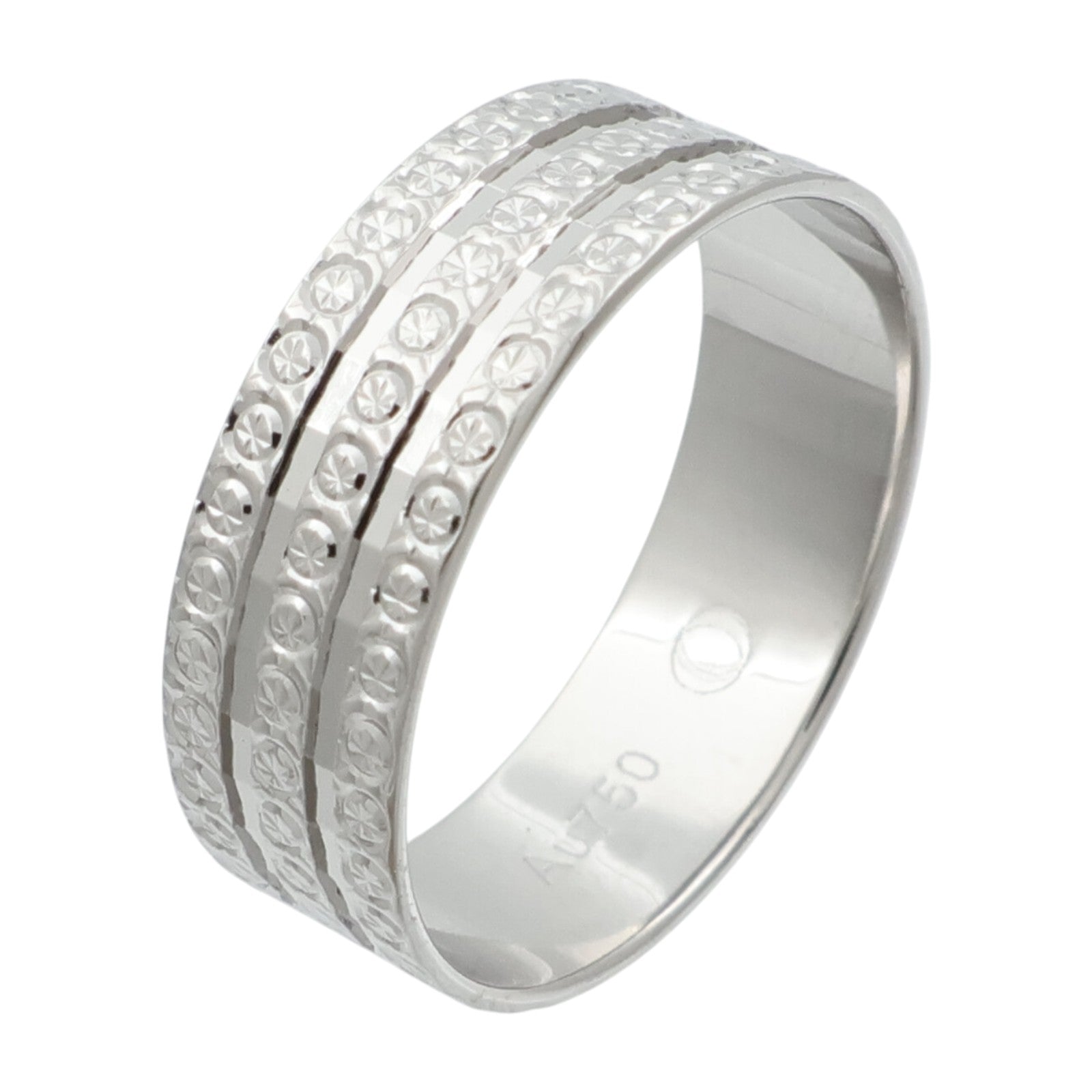 JEWELRY 18K白金Ring戒指