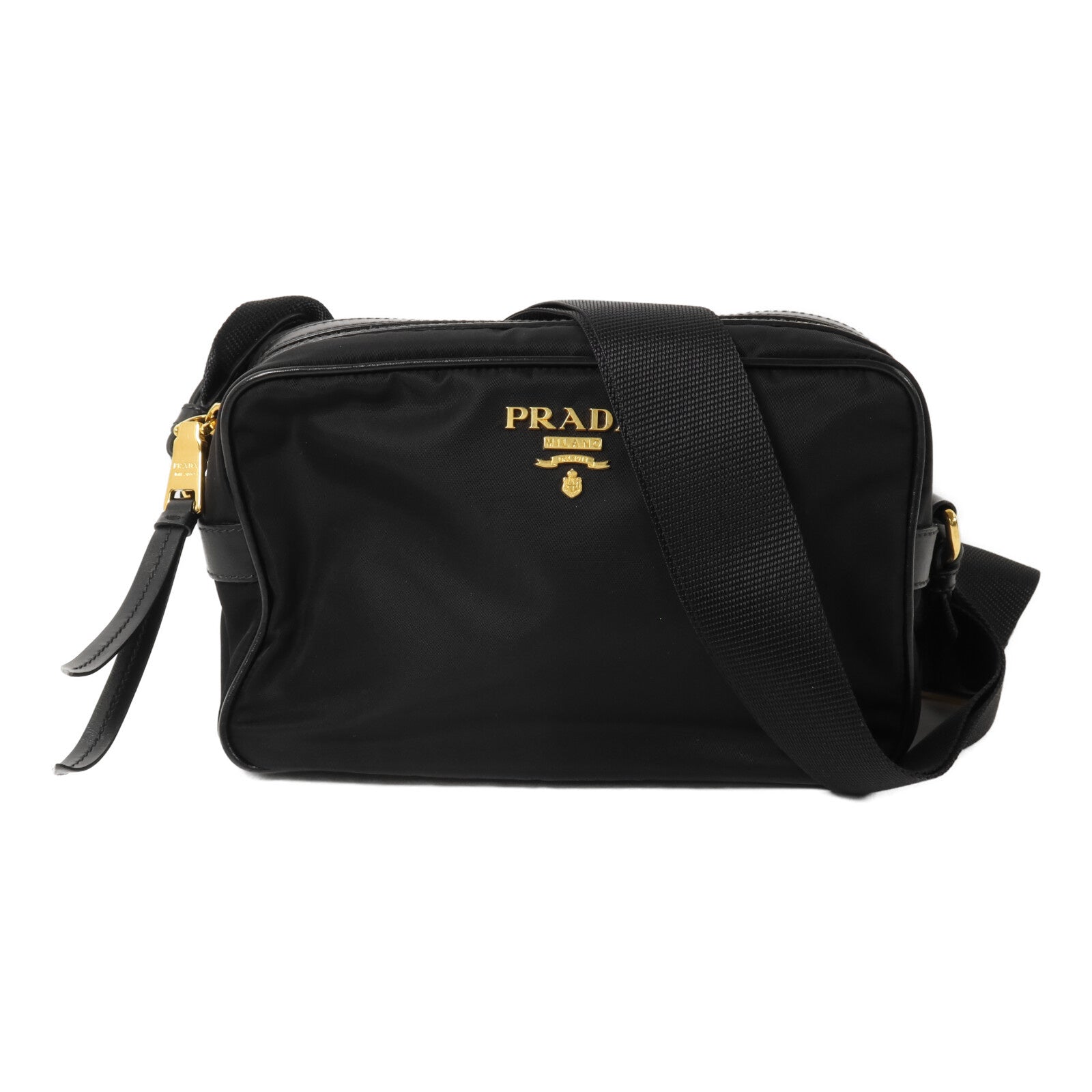 PRADA 尼龍Tessuto肩背袋