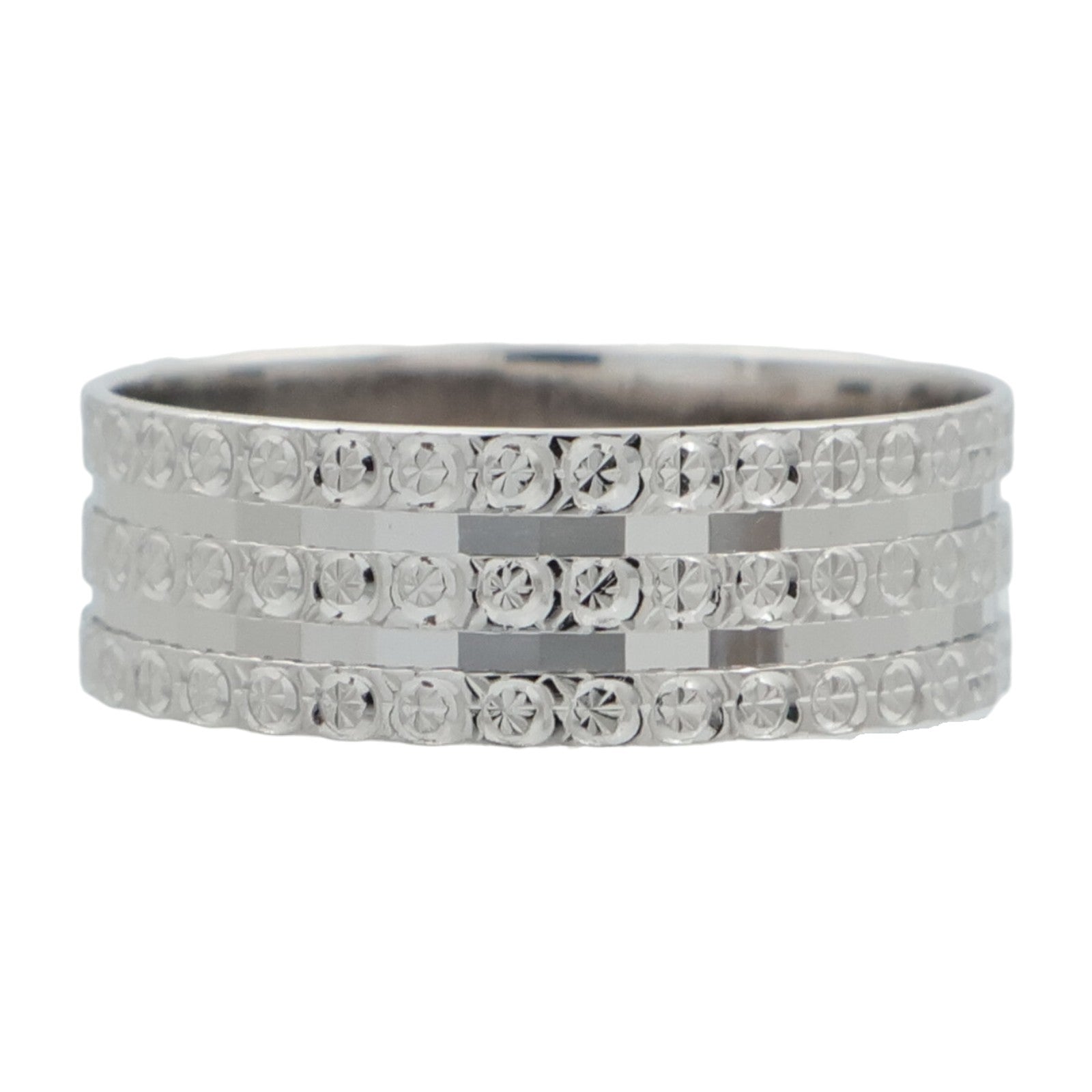 JEWELRY 18K白金Ring戒指