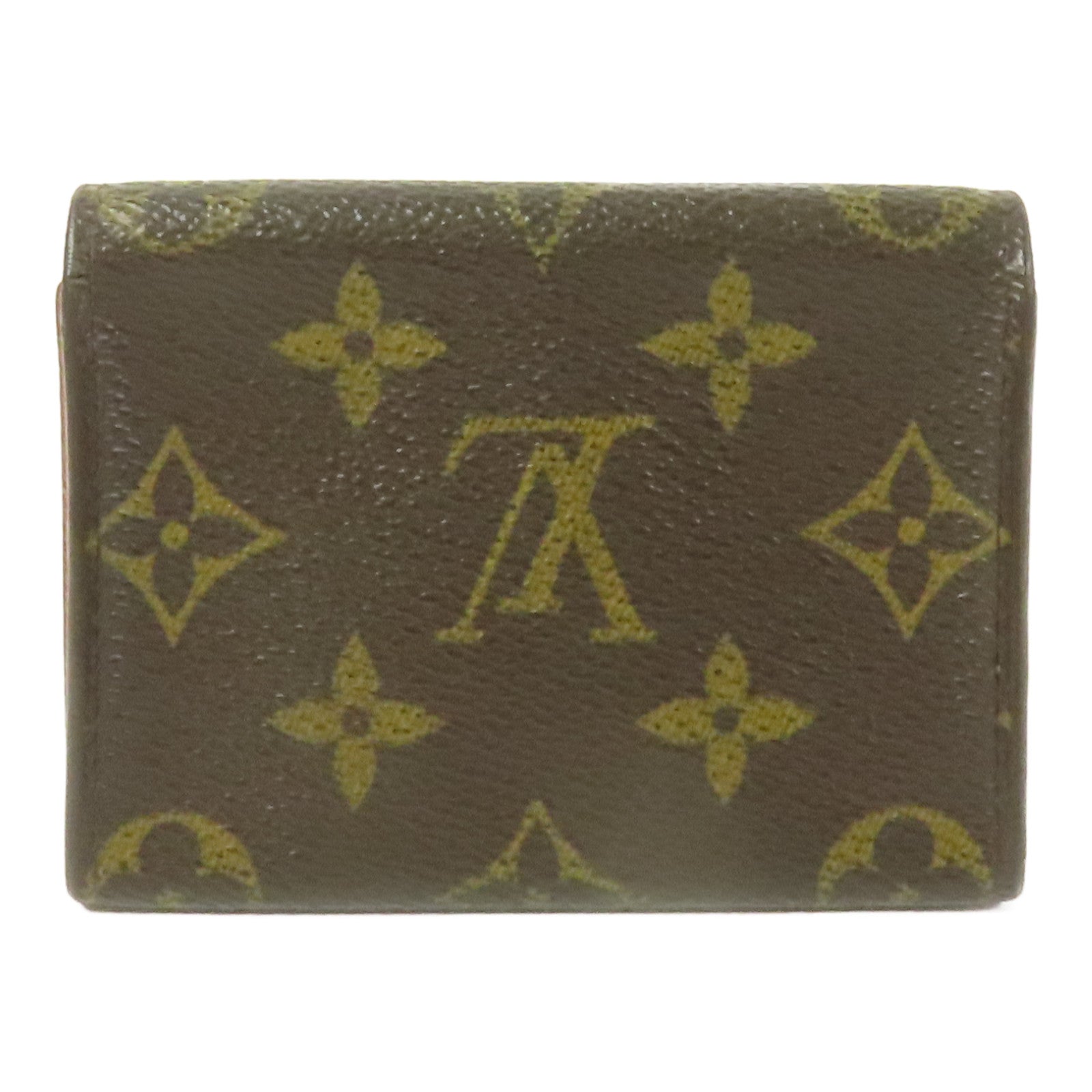 LOUIS VUITTON Monogram Card Case卡片套
