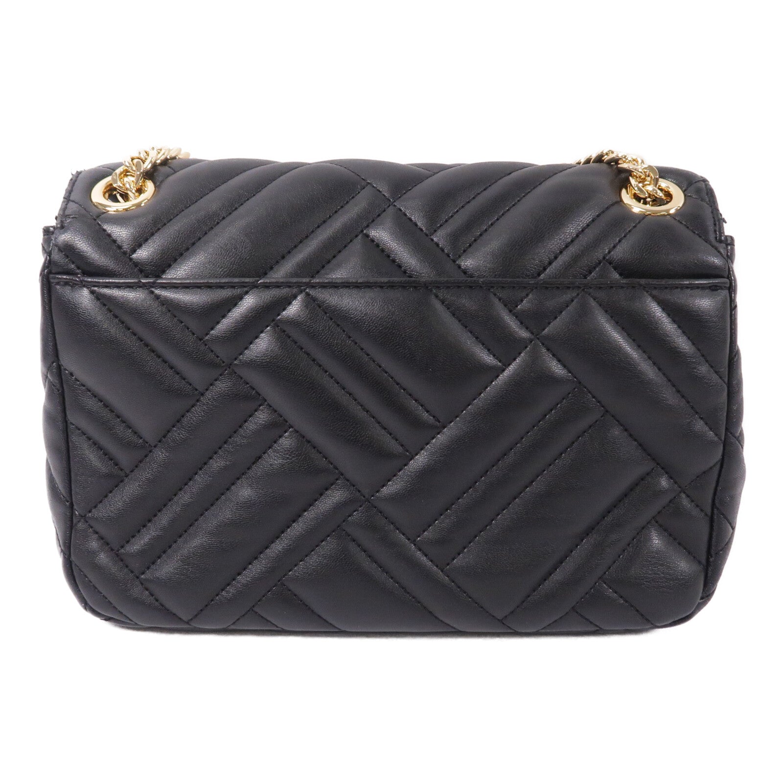 Michael Kors 牛皮皮革Shoulder Bag鏈帶肩背袋