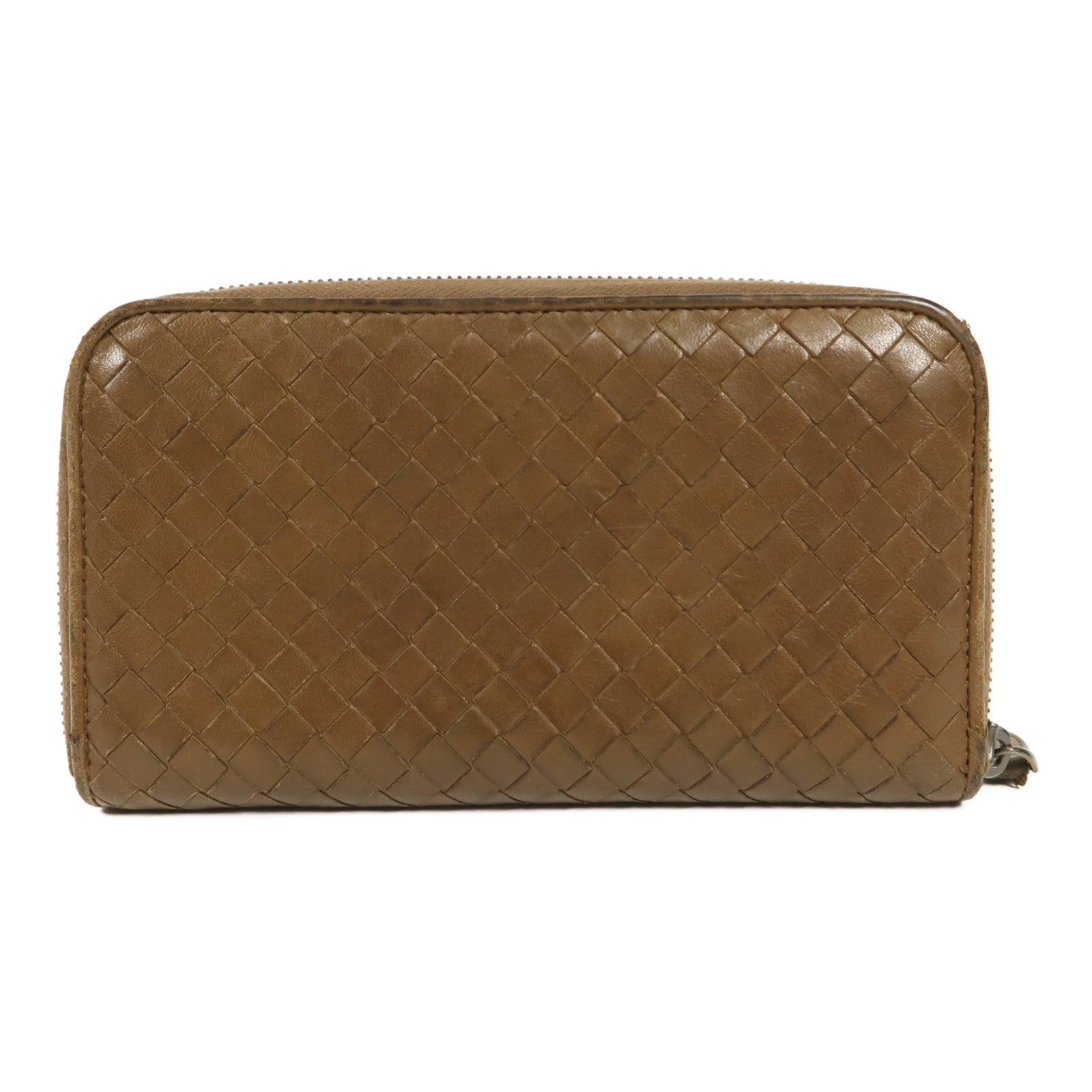 BOTTEGA VENETA 羊皮皮革Wallet長錢包