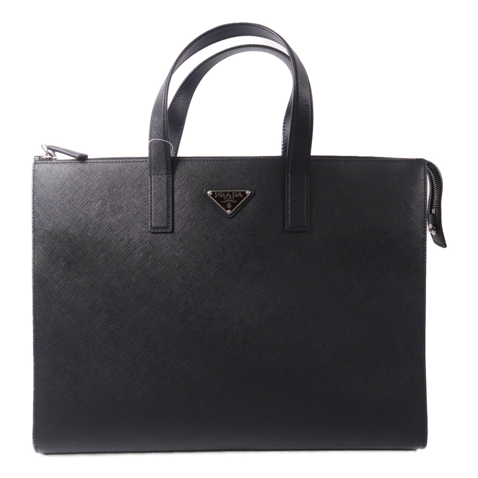 PRADA Saffiano皮革Tote Bag手挽袋