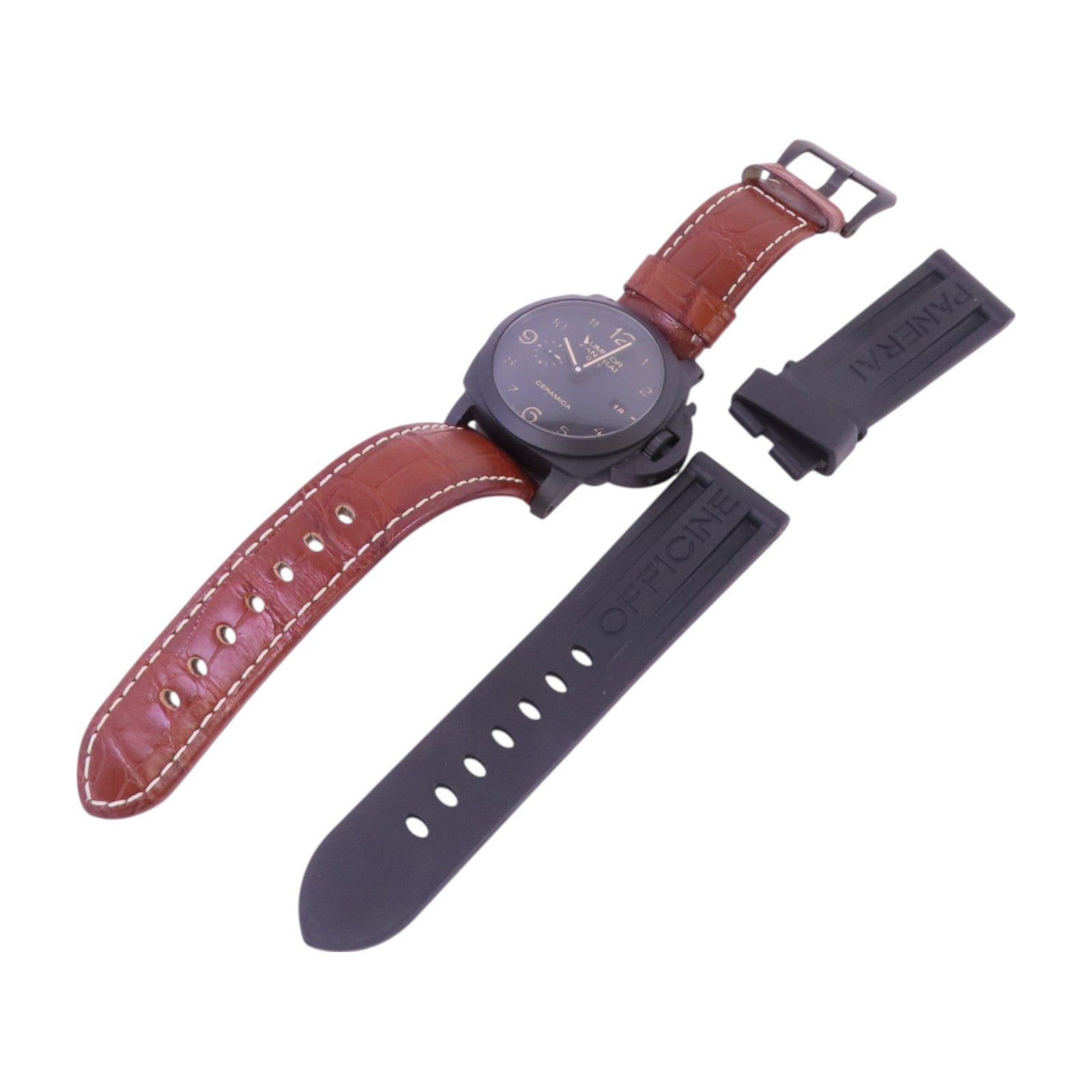 PANERAI Luminor1950 3 Days GMT PAM00441