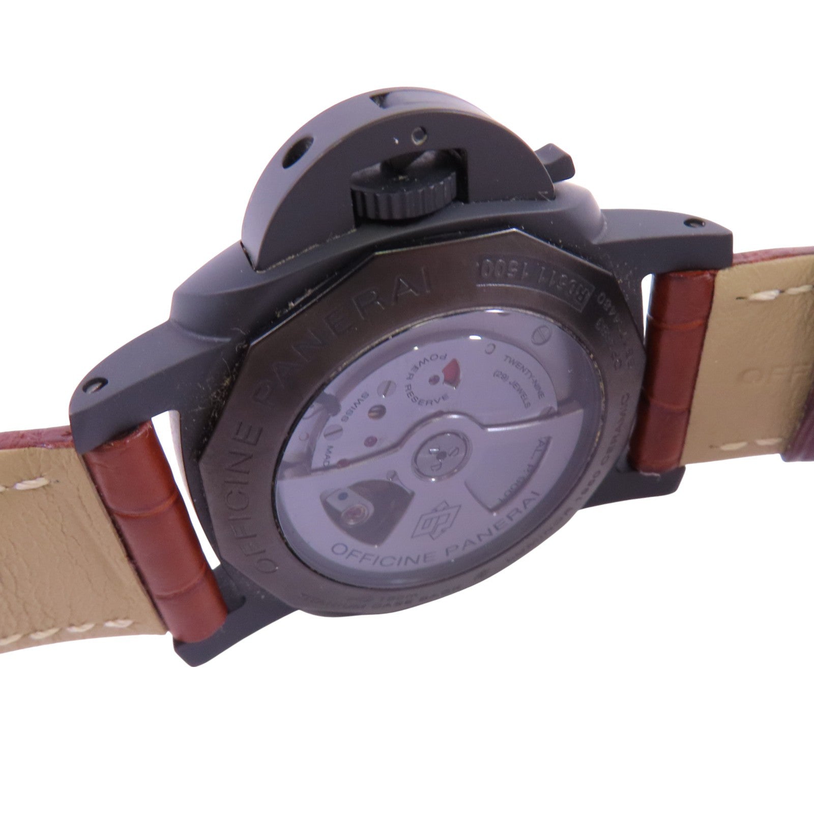 PANERAI Luminor1950 3 Days GMT PAM00441