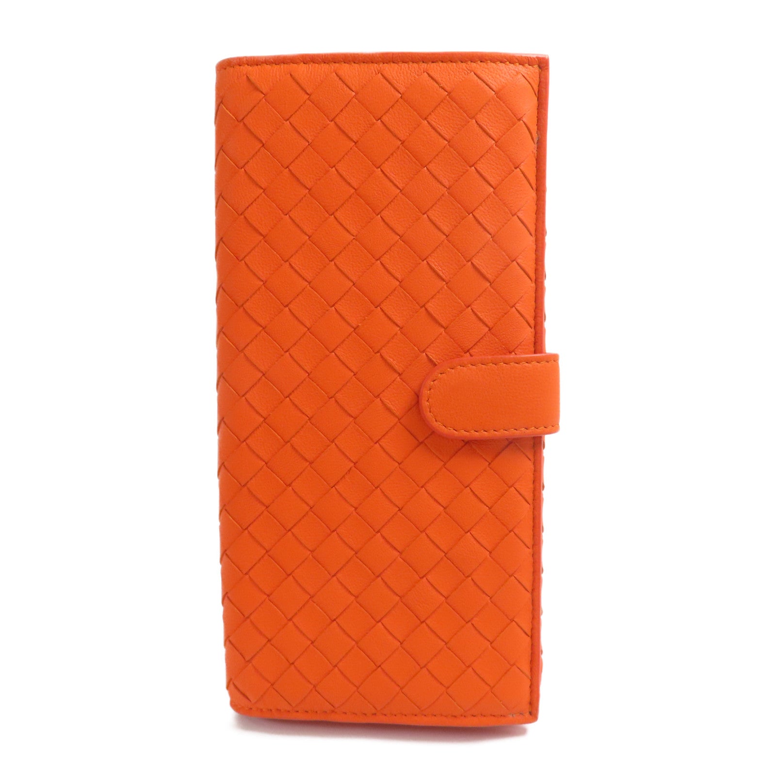 BOTTEGA VENETA 牛皮皮革Long Bifold Wallet長錢包