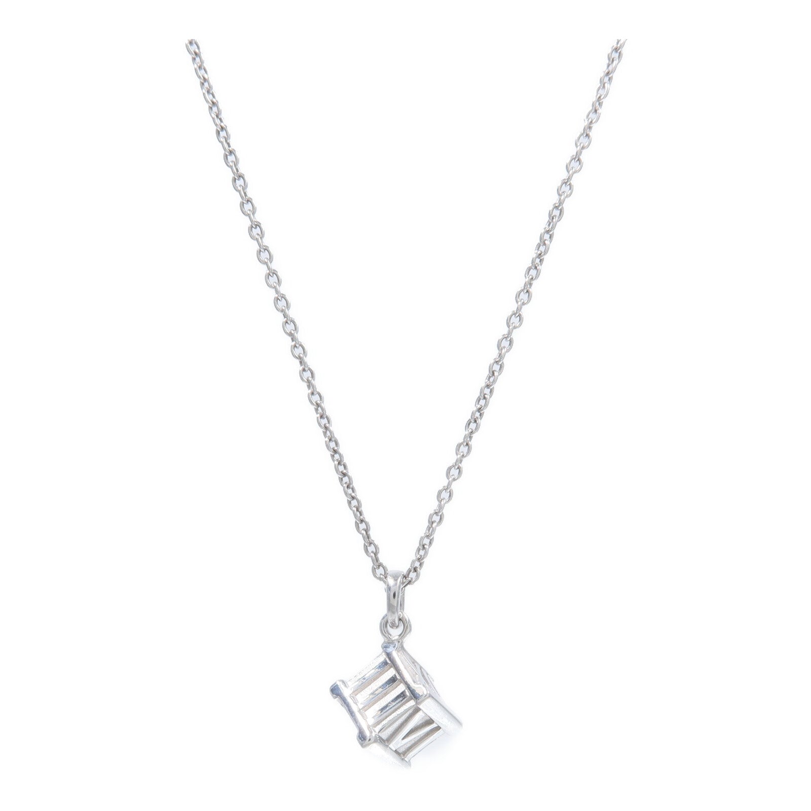TIFFANY&CO 925純銀Necklace項鍊
