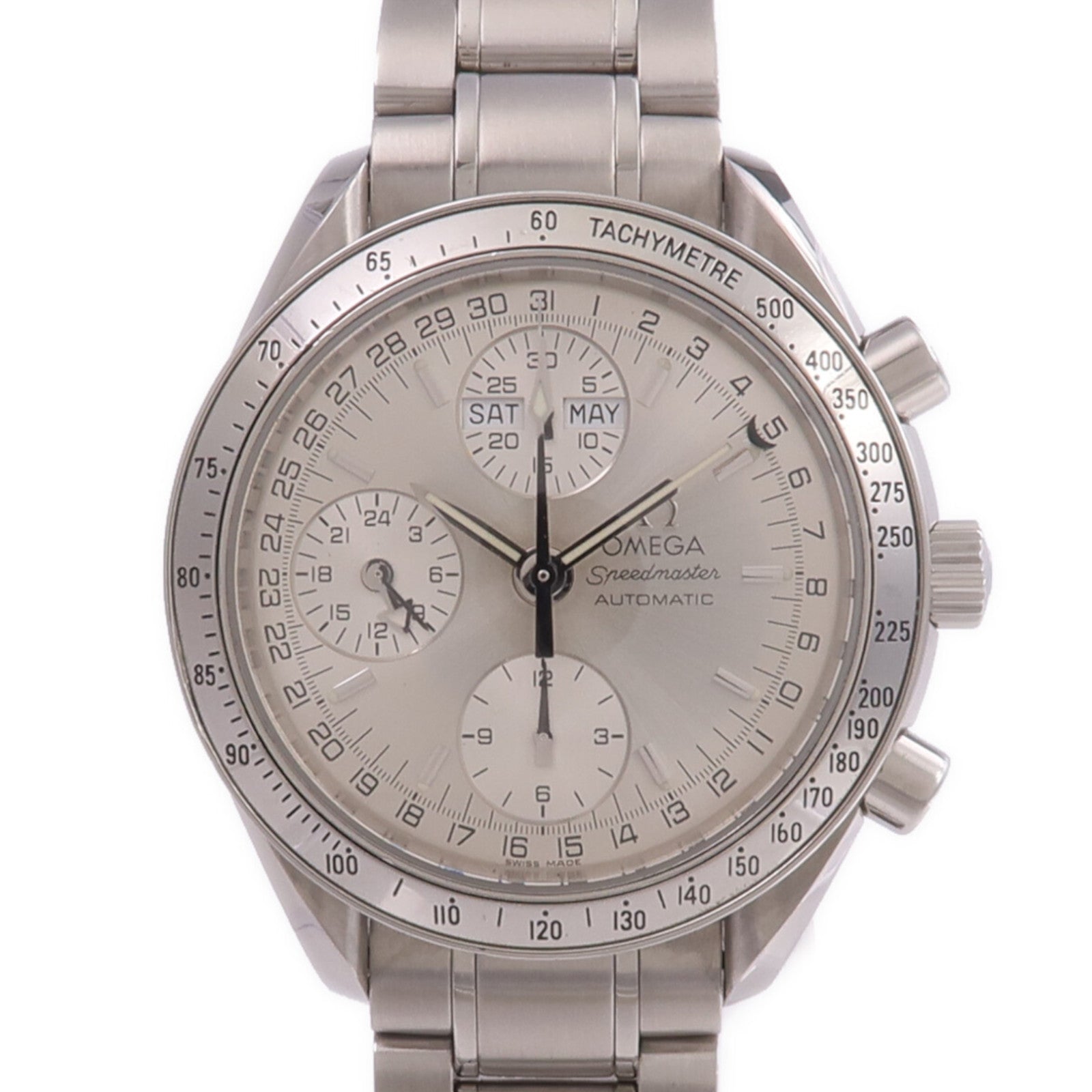 OMEGA Speedmaster Day-Date 3523.30.00