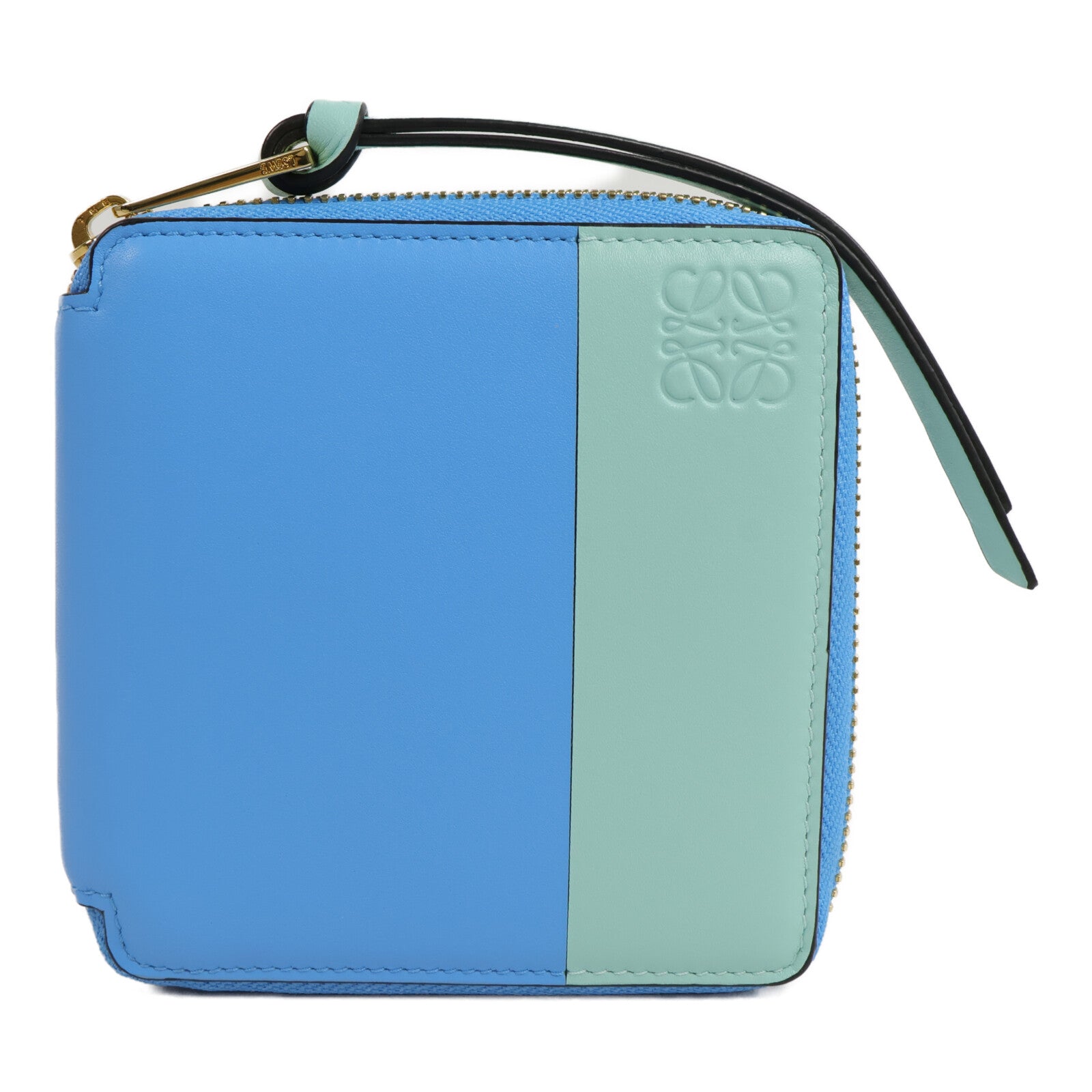 LOEWE 牛皮皮革Wallet錢包