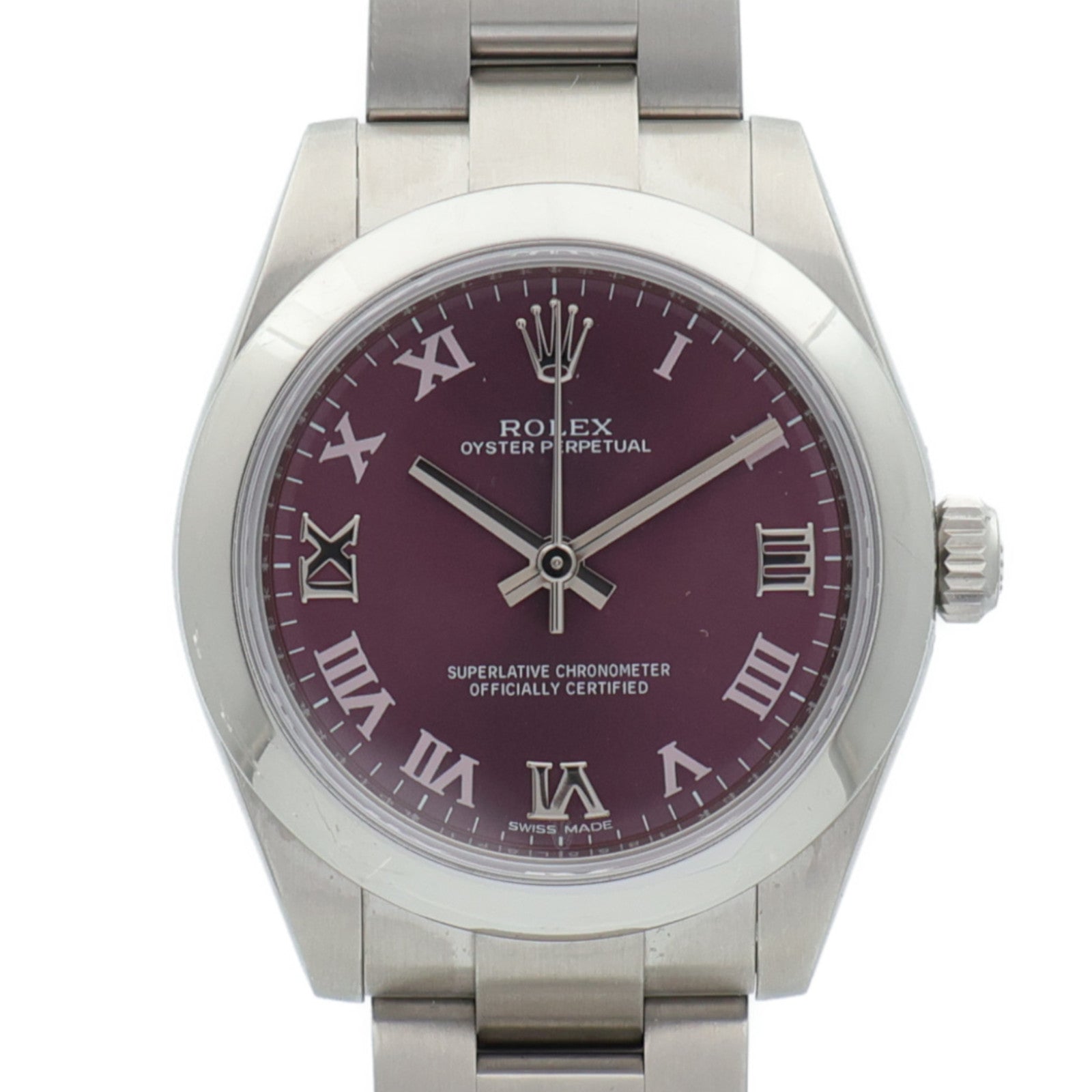 ROLEX Oyster Perpetual 177200