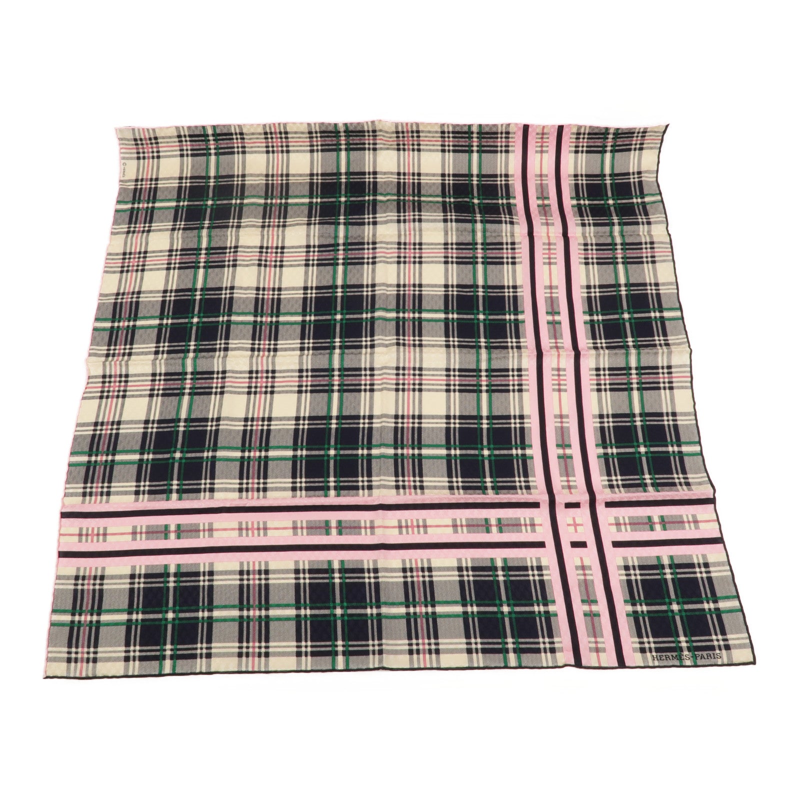 HERMES 【激減優惠】絲質Scarf 70x70絲巾