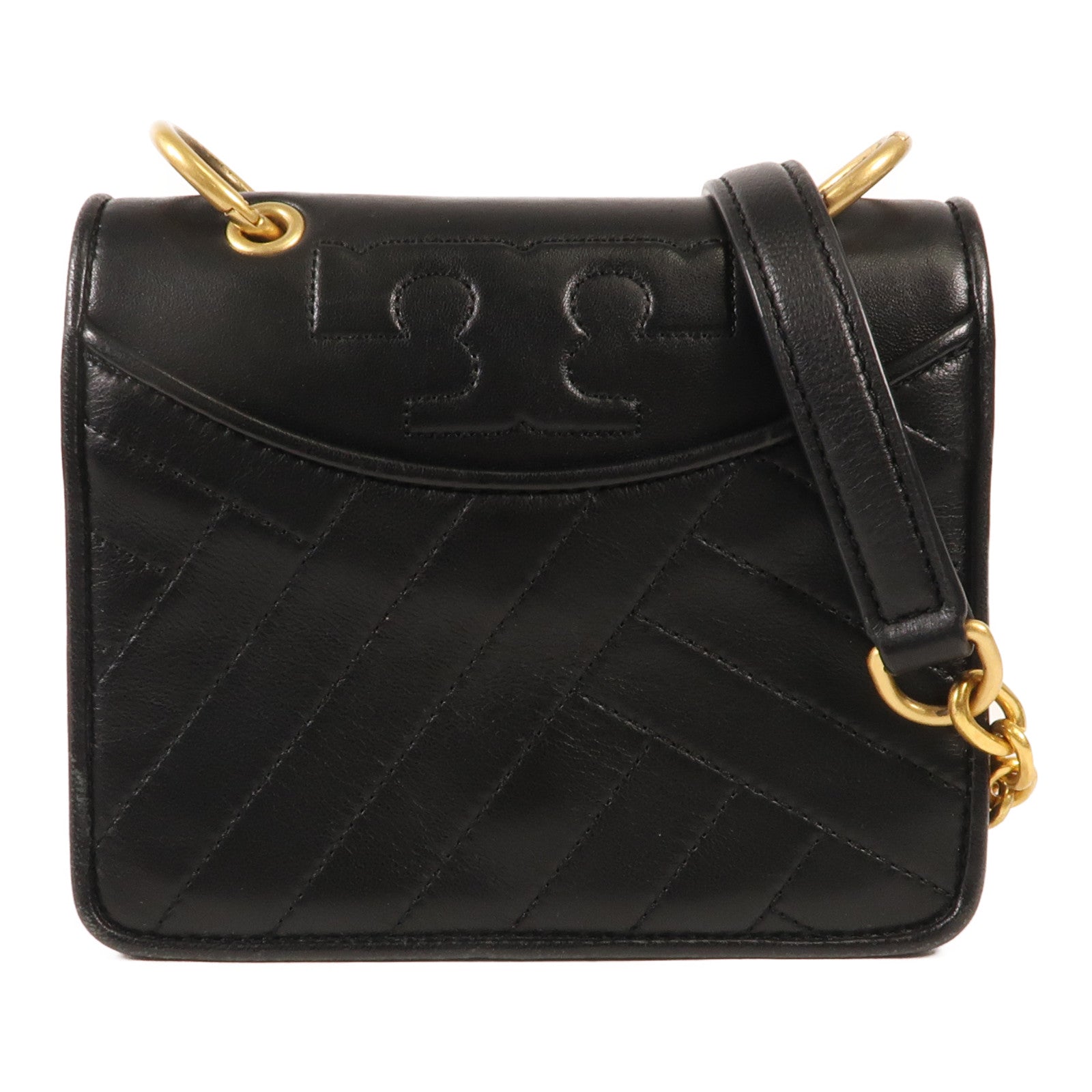 牛皮皮革Shoulder Bag金扣肩背袋