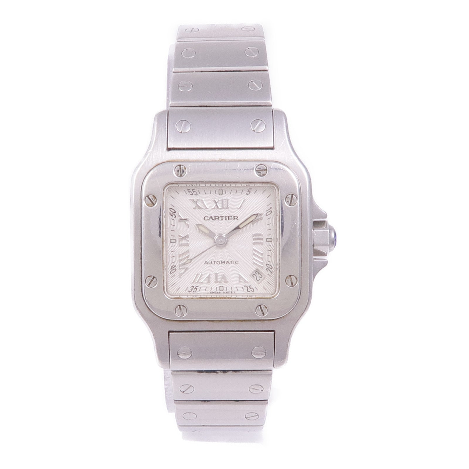 CARTIER Santos Galbee 2423