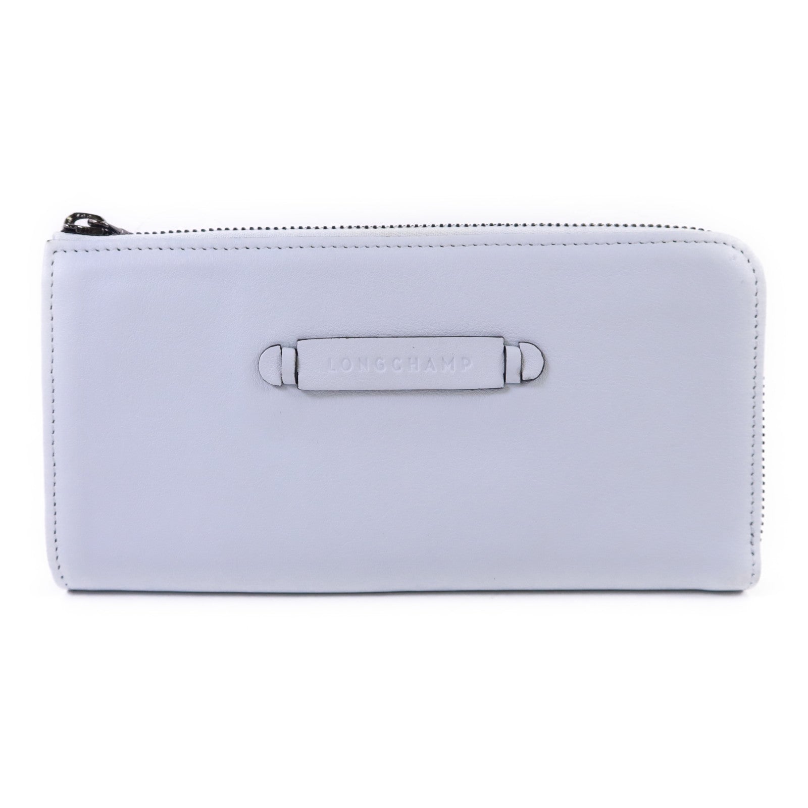 Longchamp 牛皮皮革Long Wallet長錢包