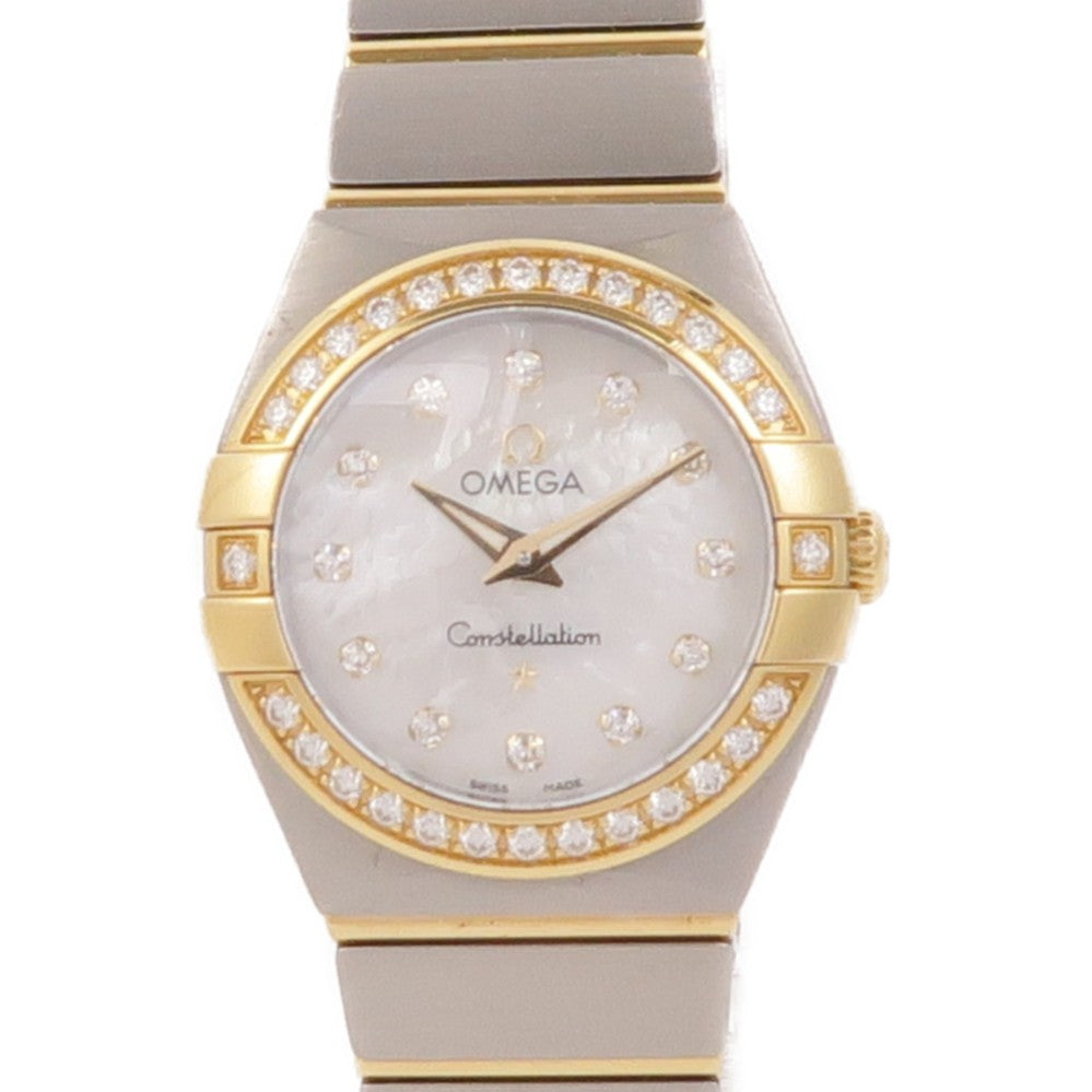 OMEGA Constellation 123.25.24.60.55.003